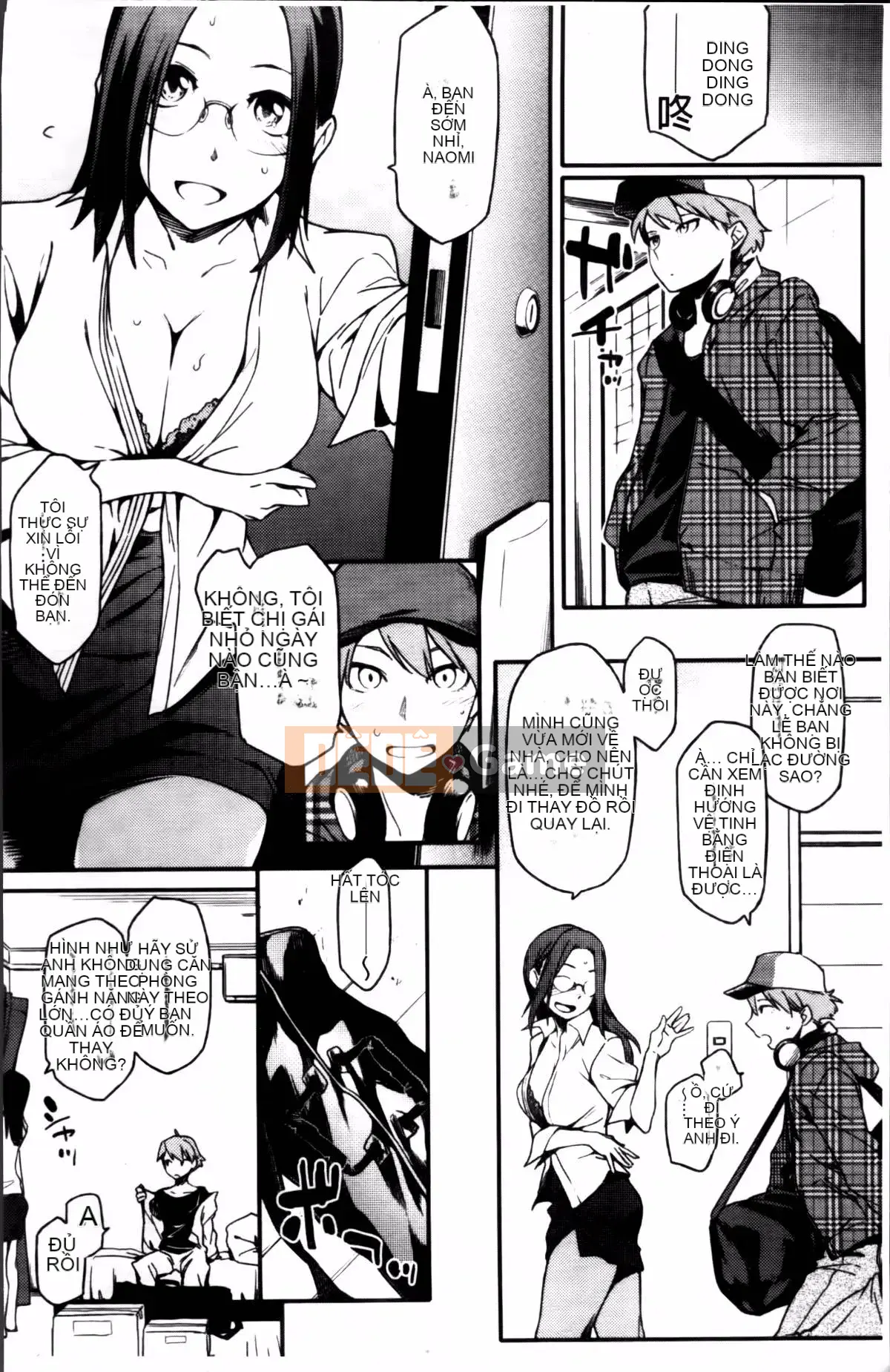 [Yurikawa] Toujo Kano Alternative