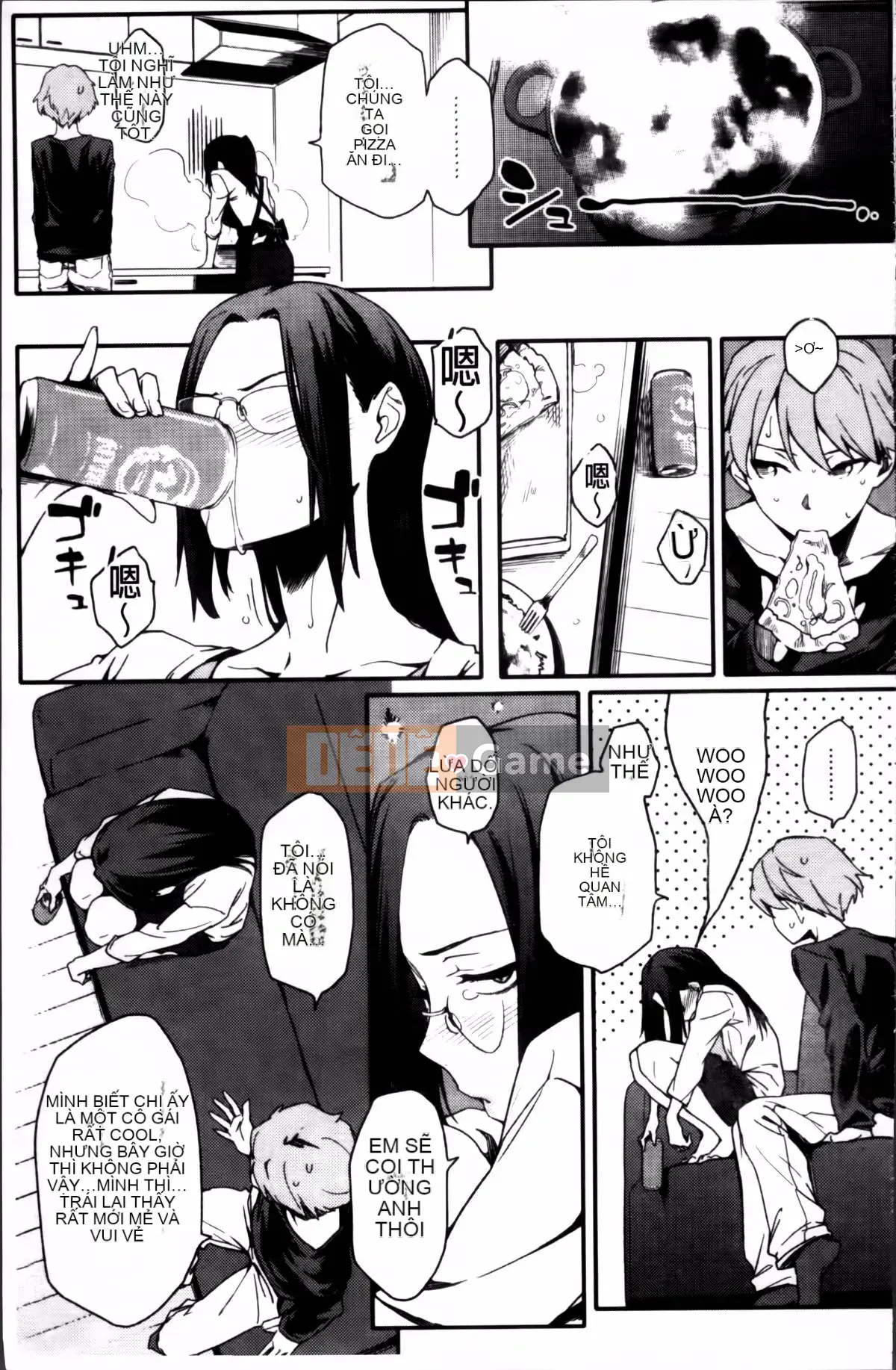 [Yurikawa] Toujo Kano Alternative