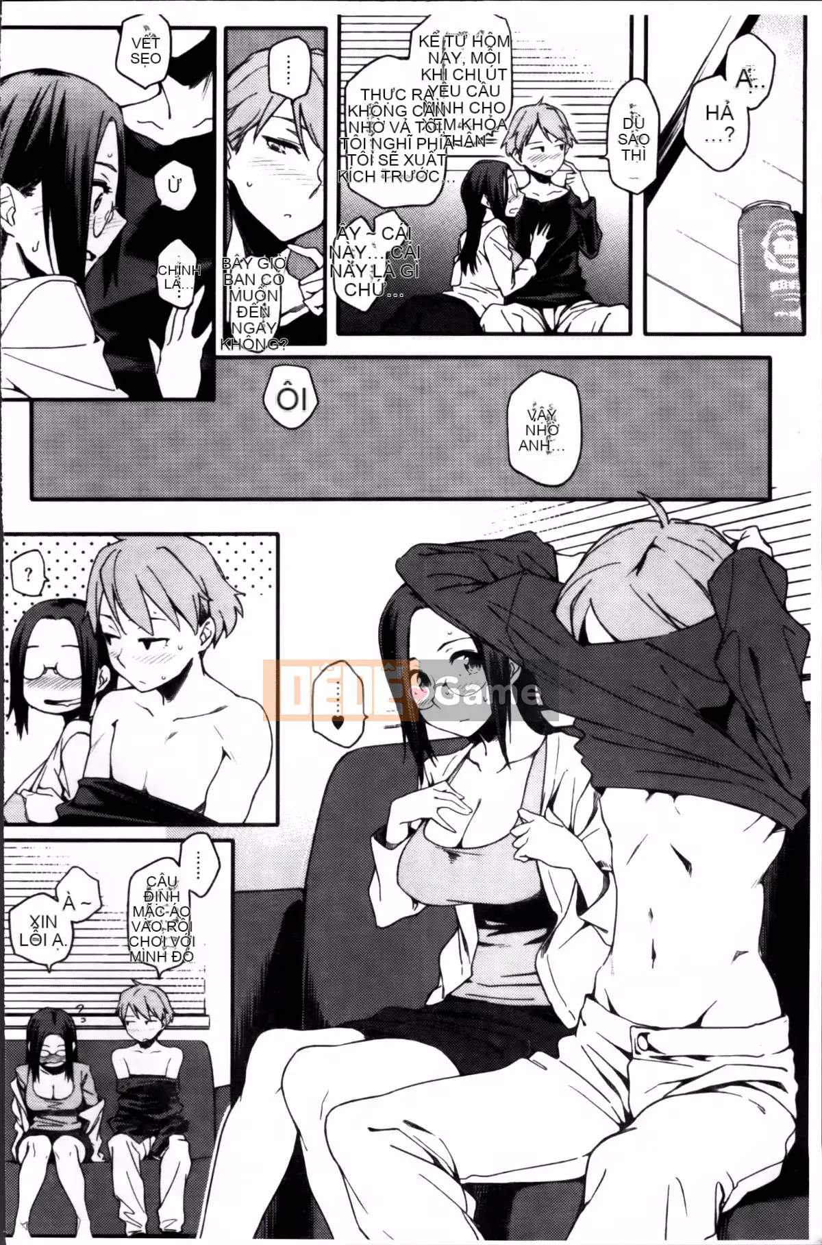 [Yurikawa] Toujo Kano Alternative