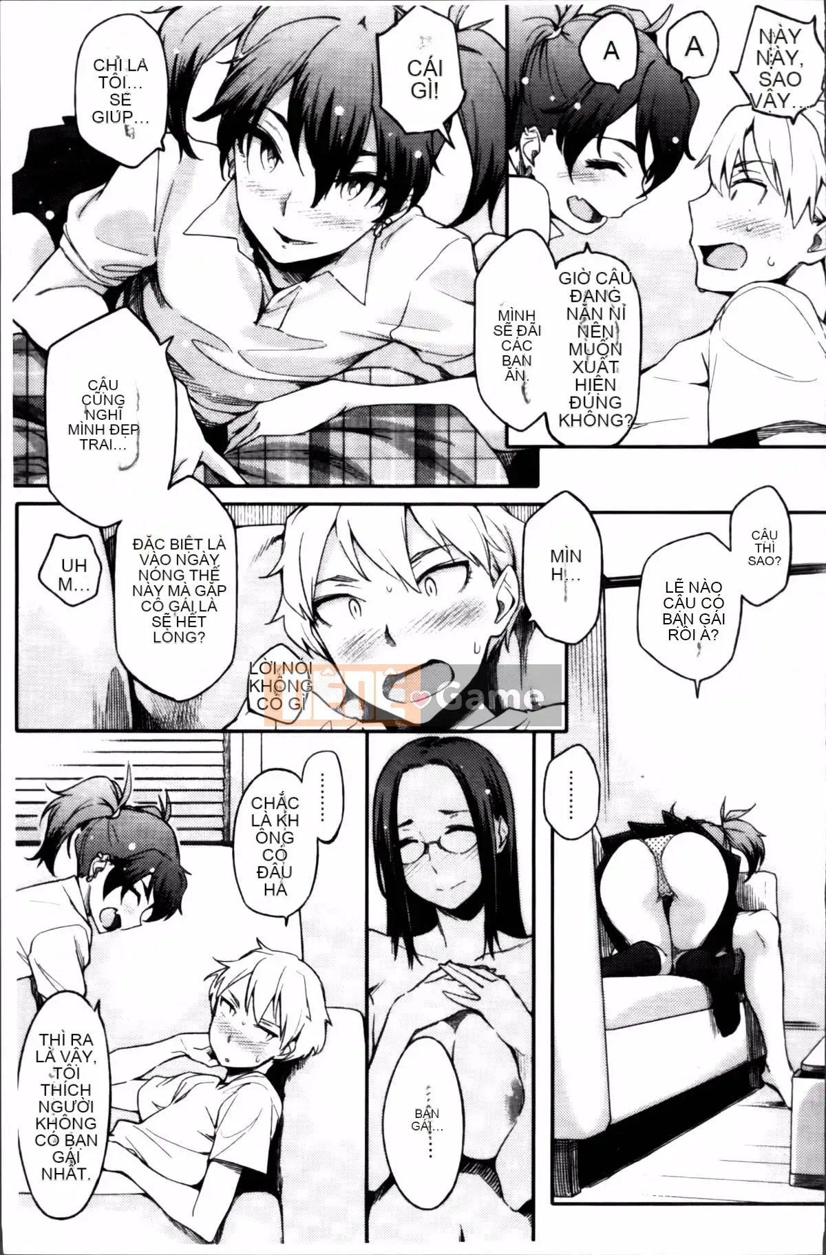 [Yurikawa] Toujo Kano Alternative