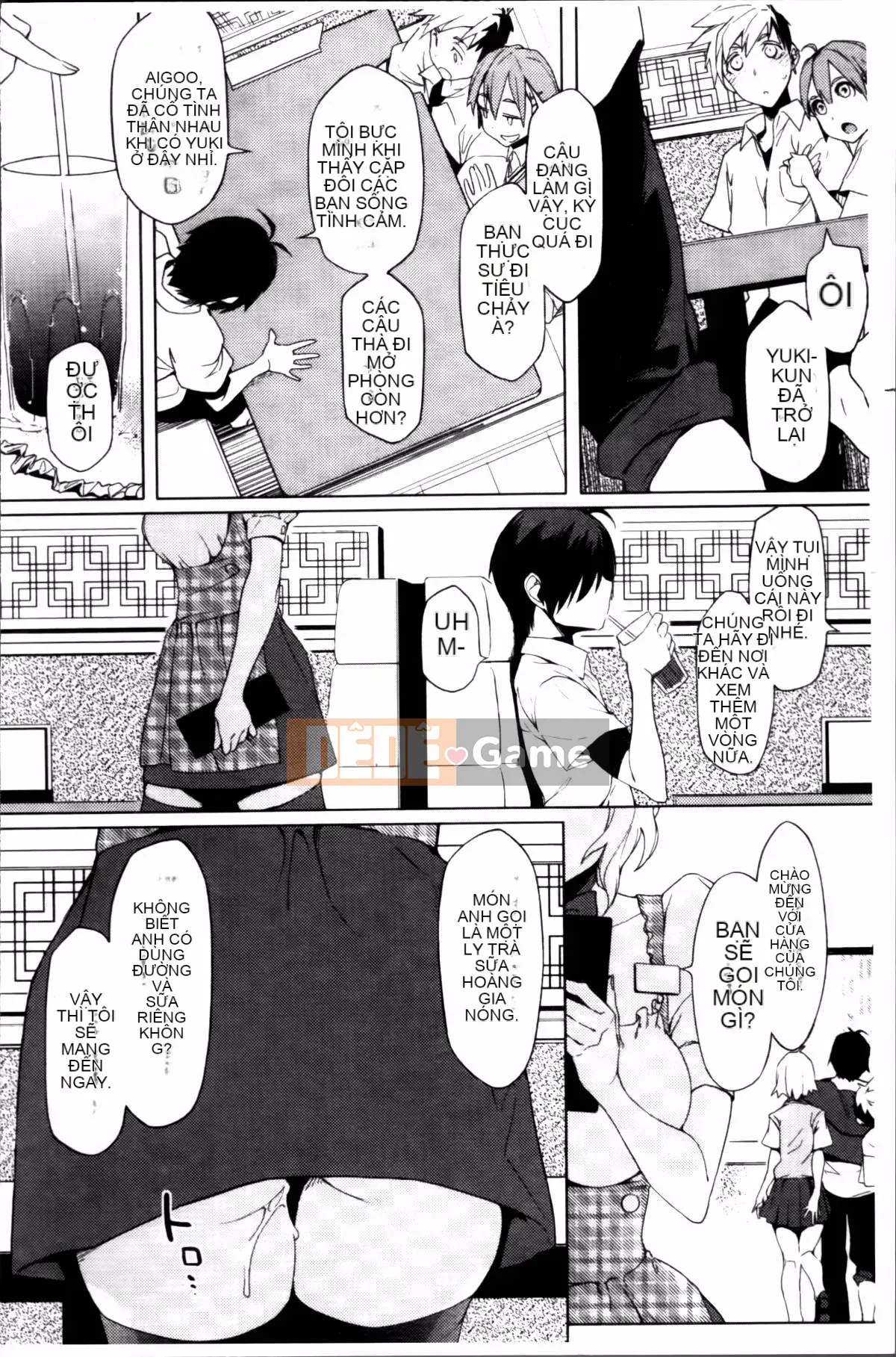 [Yurikawa] Toujo Kano Alternative