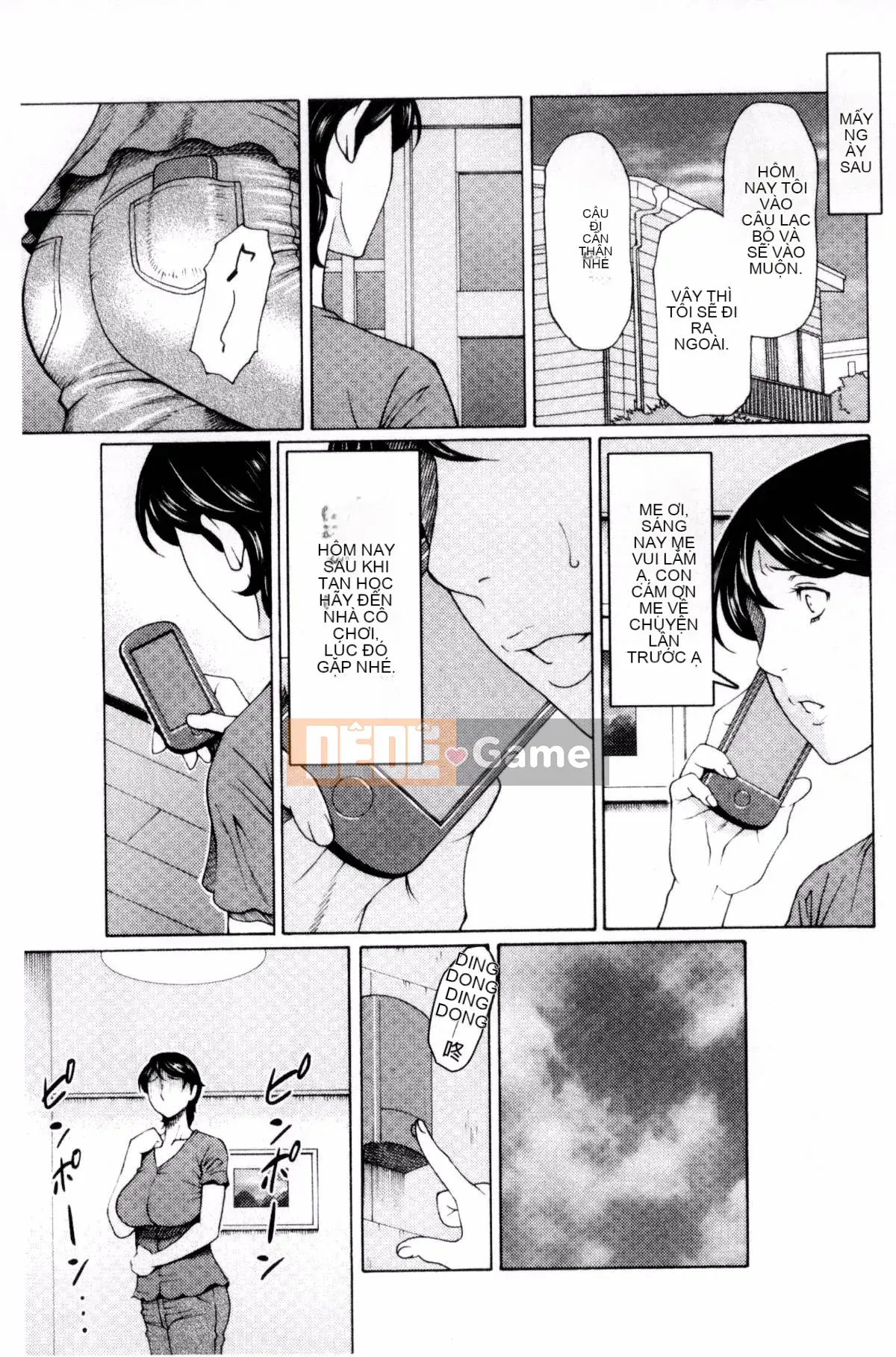 [Kazeteki Koubou][Takasugikou] Côn trùng tràn ngập mật ong