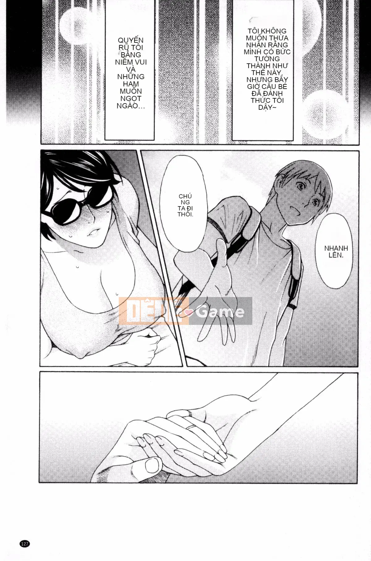 [Kazeteki Koubou][Takasugikou] Côn trùng tràn ngập mật ong