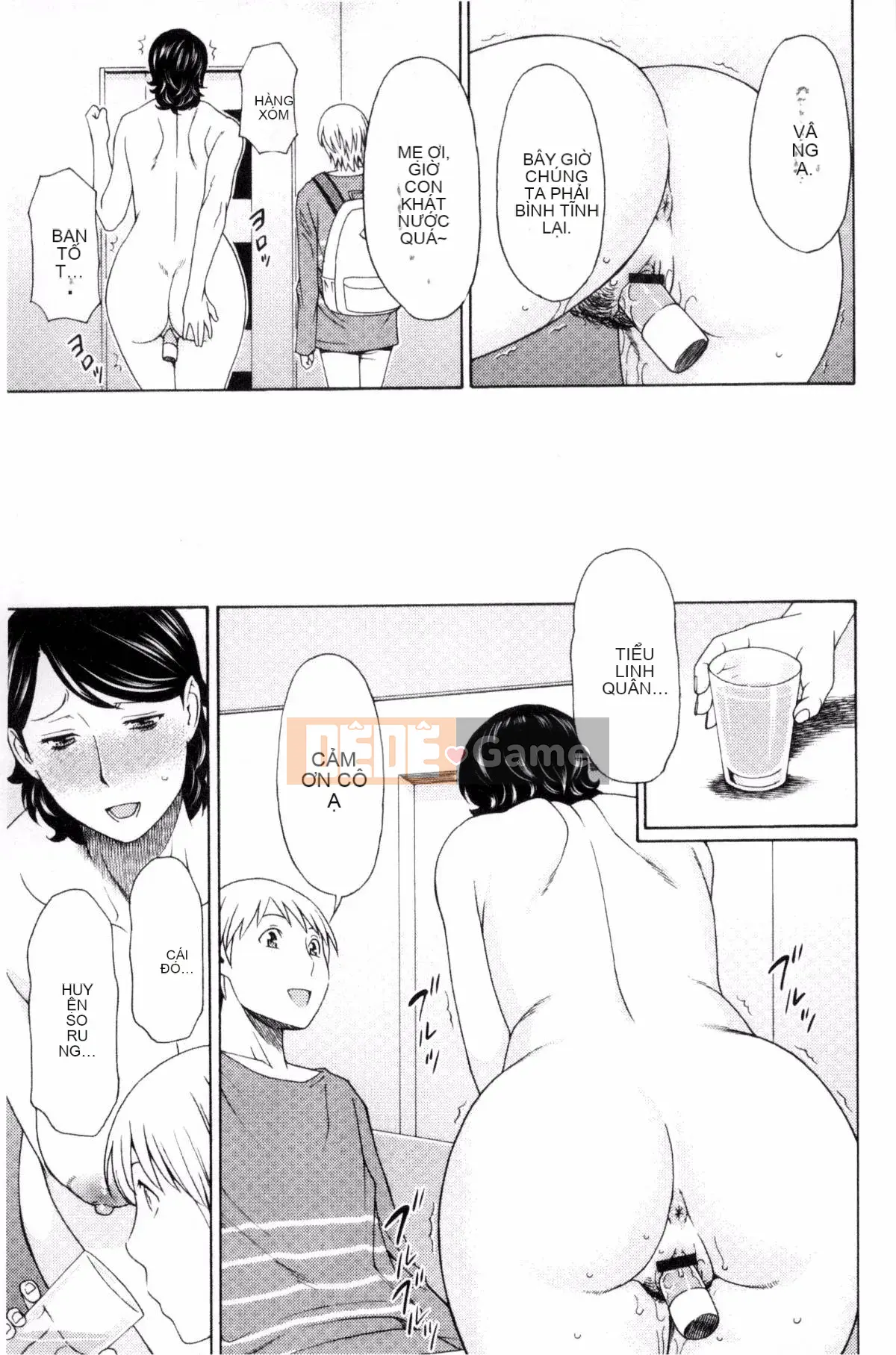 [Kazeteki Koubou][Takasugikou] Côn trùng tràn ngập mật ong