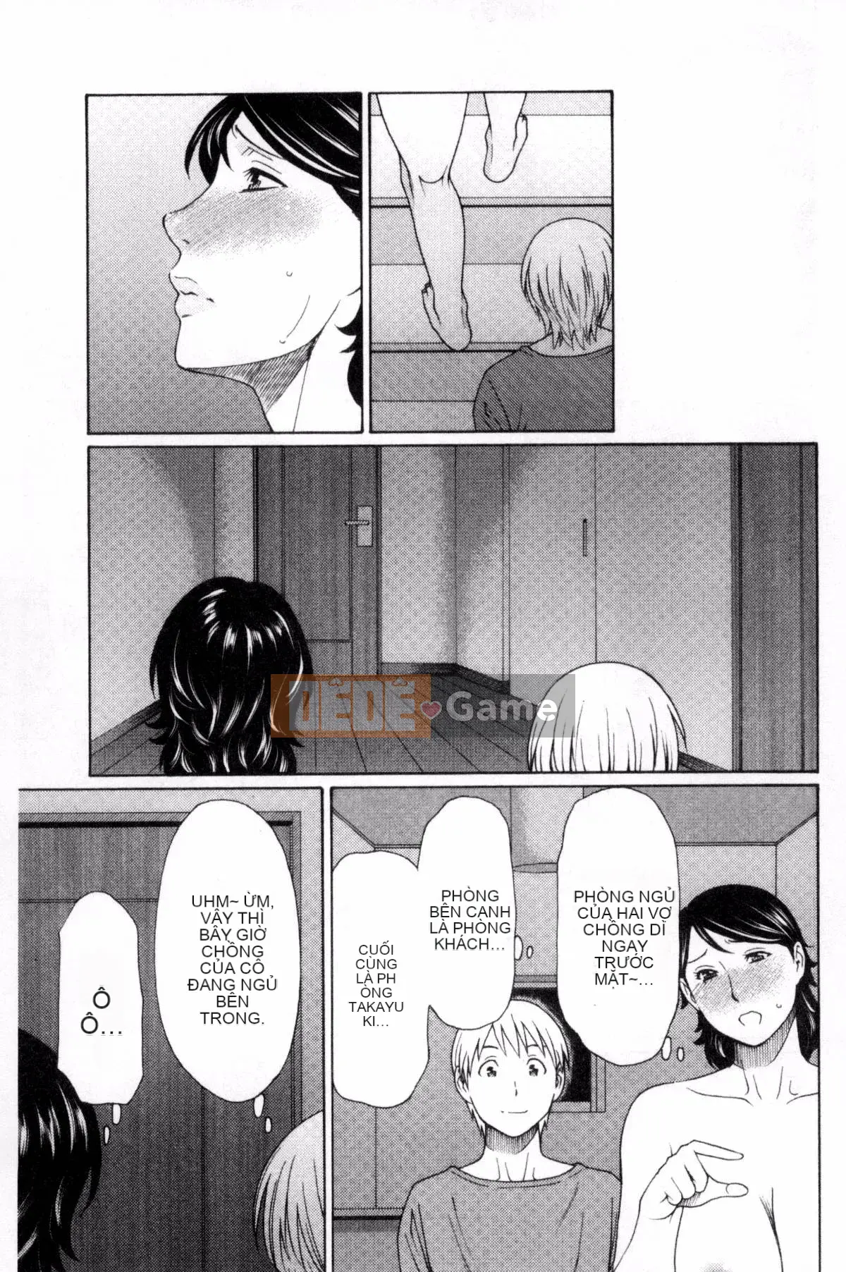 [Kazeteki Koubou][Takasugikou] Côn trùng tràn ngập mật ong