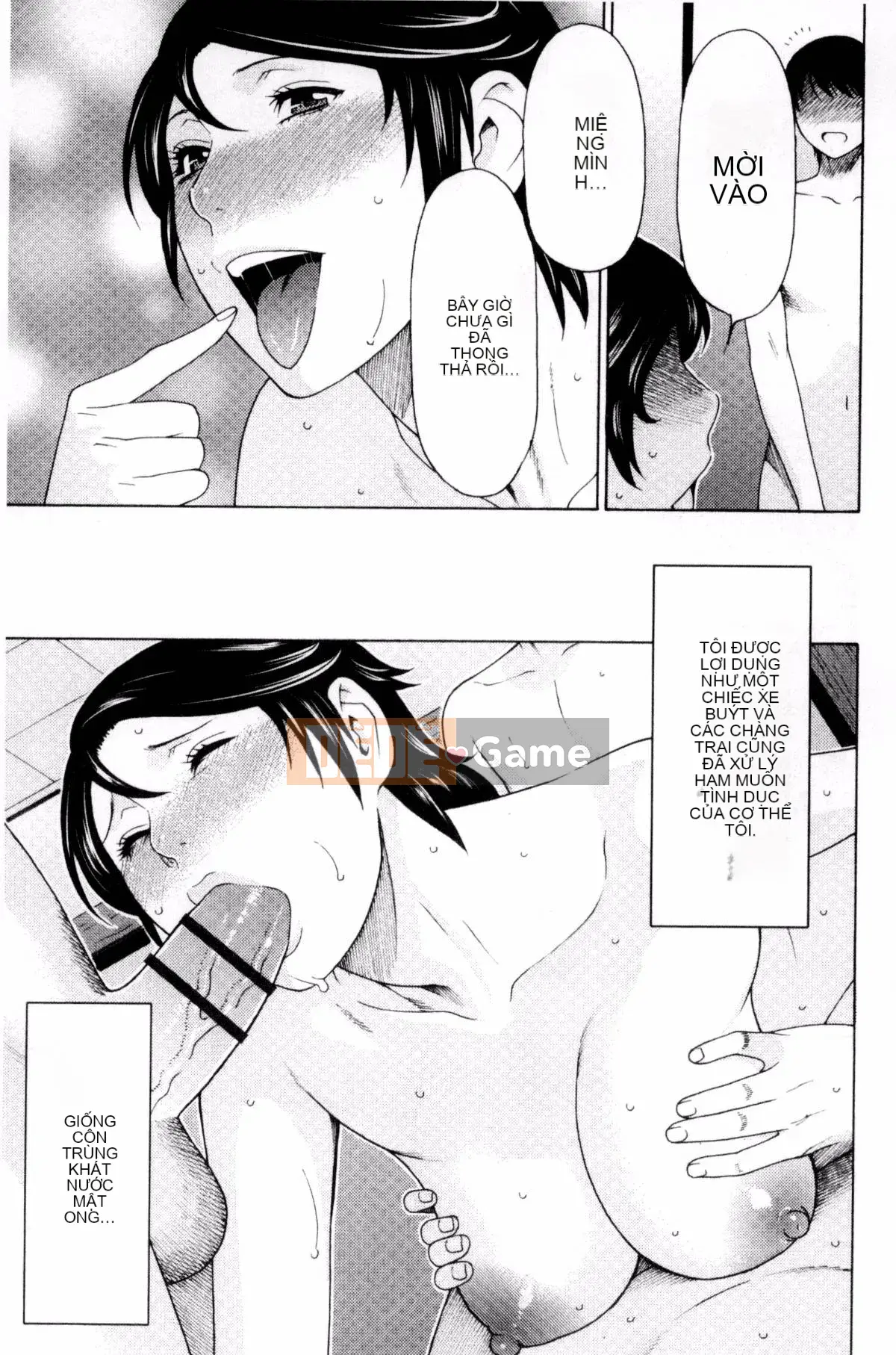 [Kazeteki Koubou][Takasugikou] Côn trùng tràn ngập mật ong