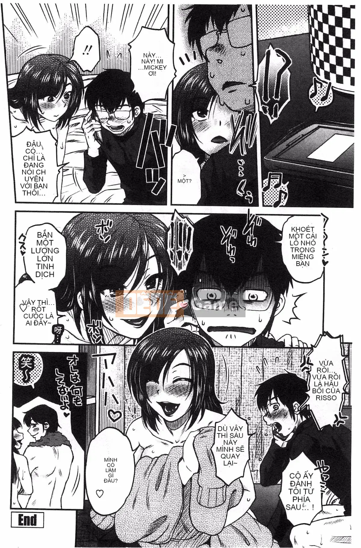 [Kazeteki Koubou][Kurumiya Mashimin] Aneka no Gachihame Harem