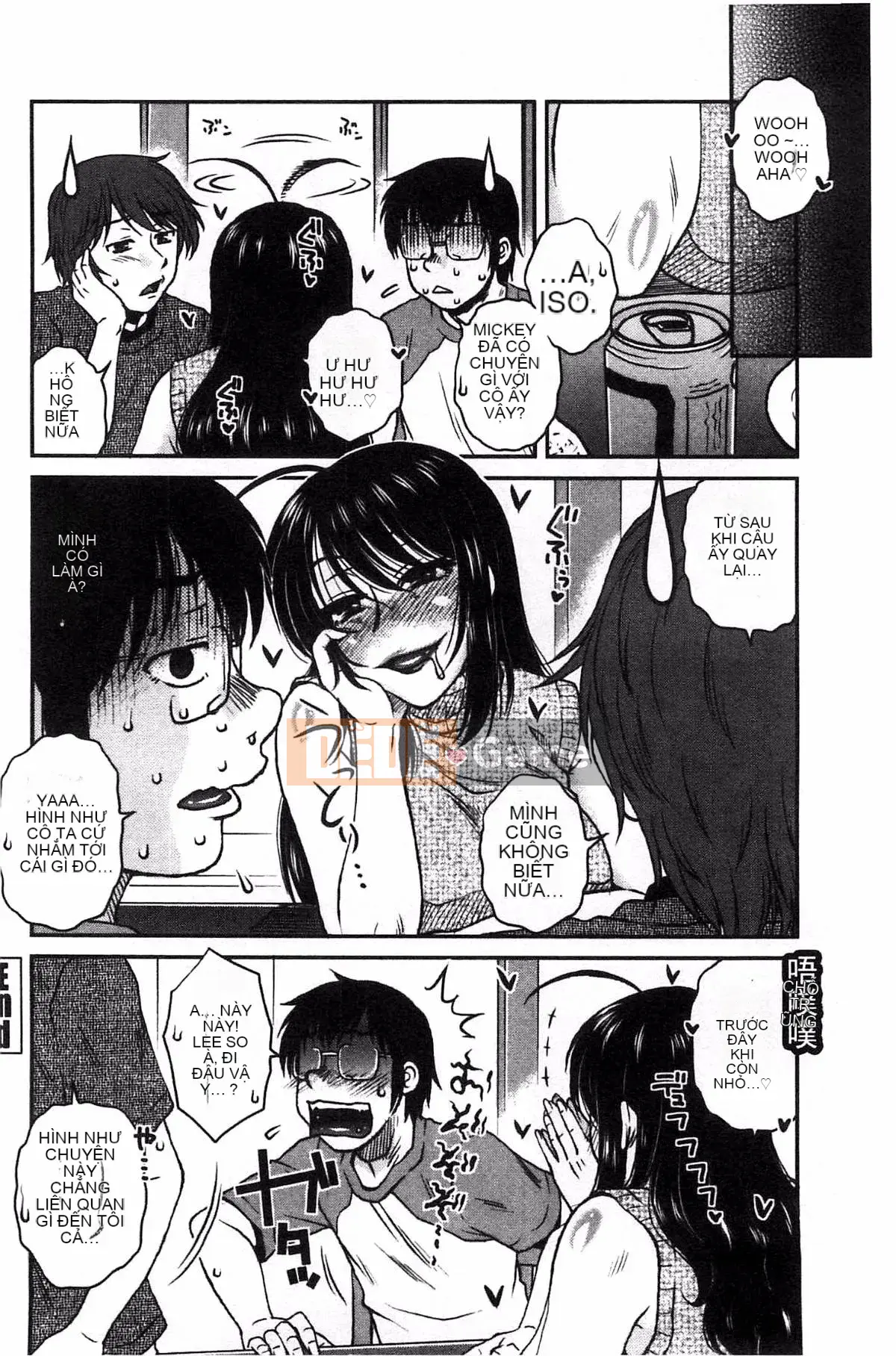 [Kazeteki Koubou][Kurumiya Mashimin] Aneka no Gachihame Harem