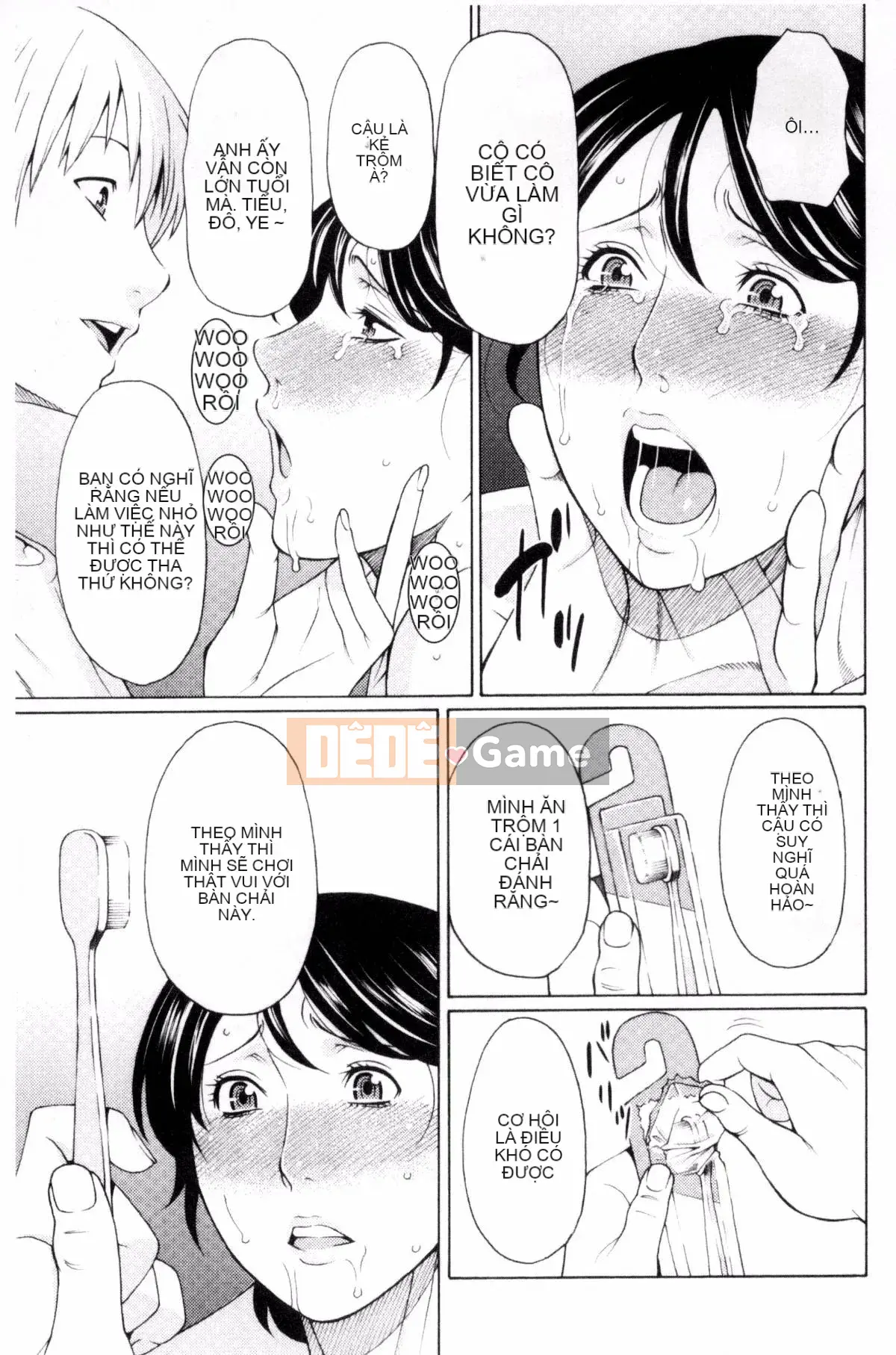 [Takasugikou] Mushi đổ xô đến mật ong