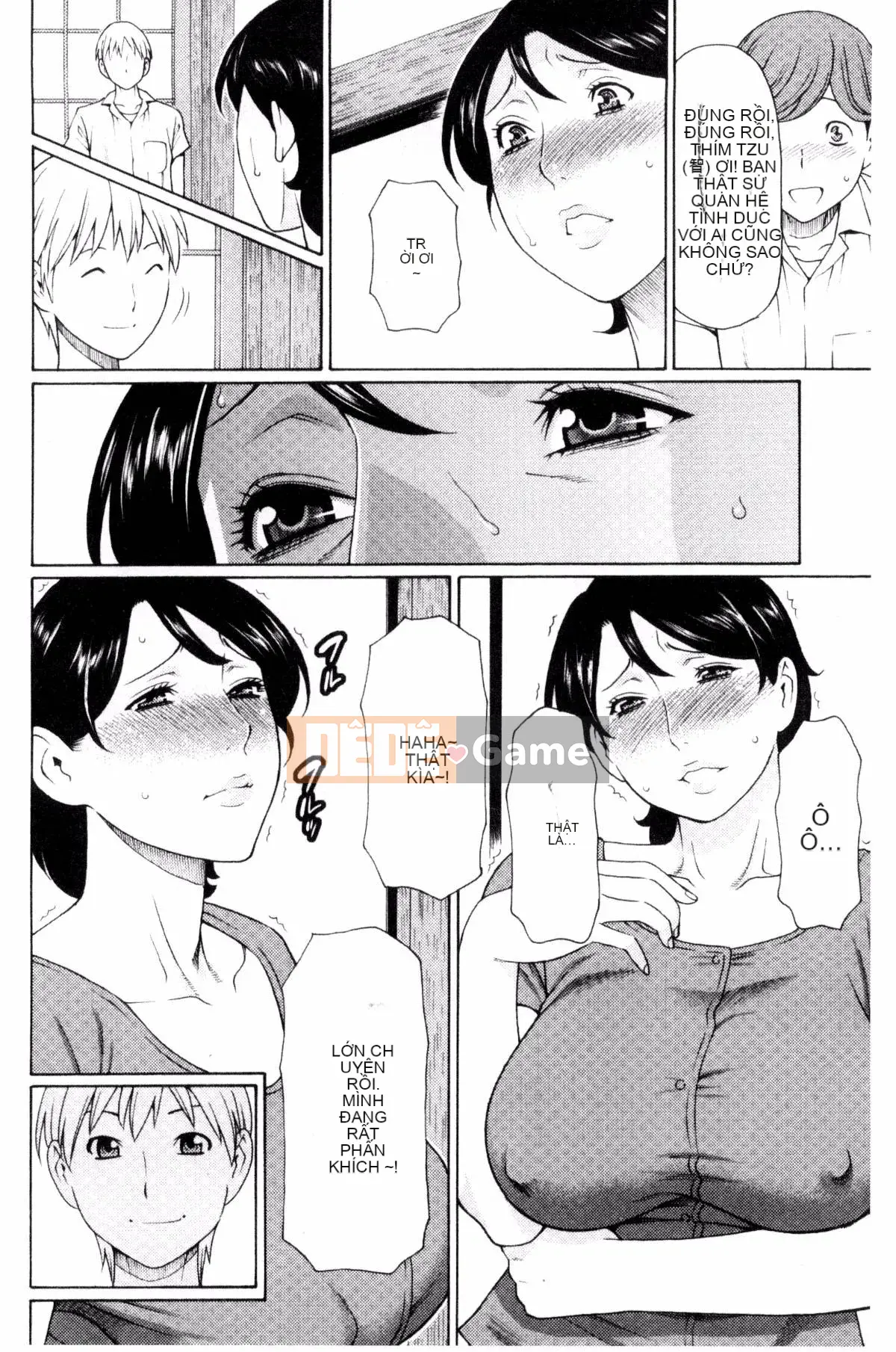 [Takasugikou] Mushi đổ xô đến mật ong