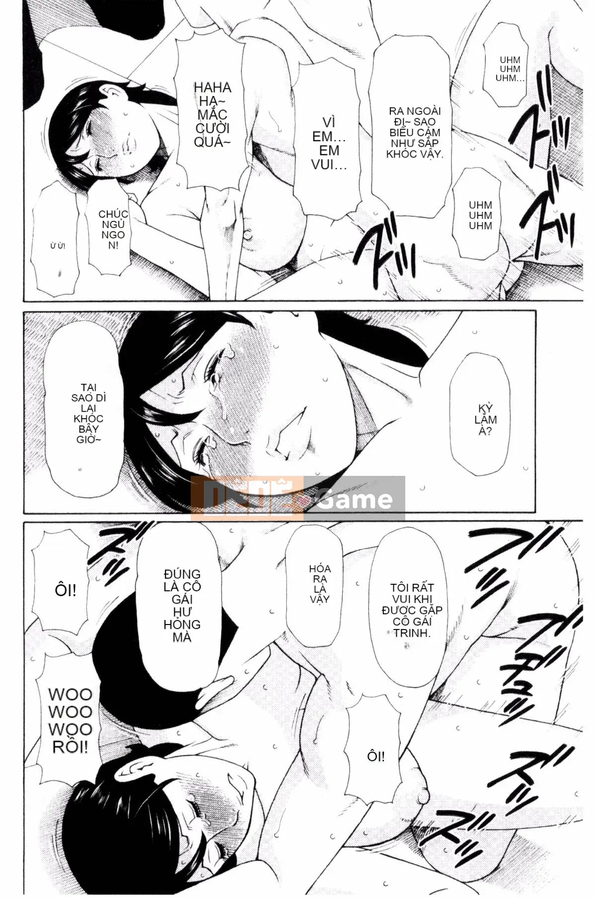 [Takasugikou] Mushi đổ xô đến mật ong