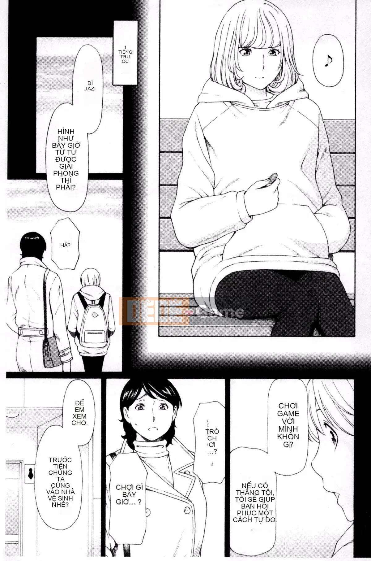 [Takasugikou] Mushi đổ xô đến mật ong