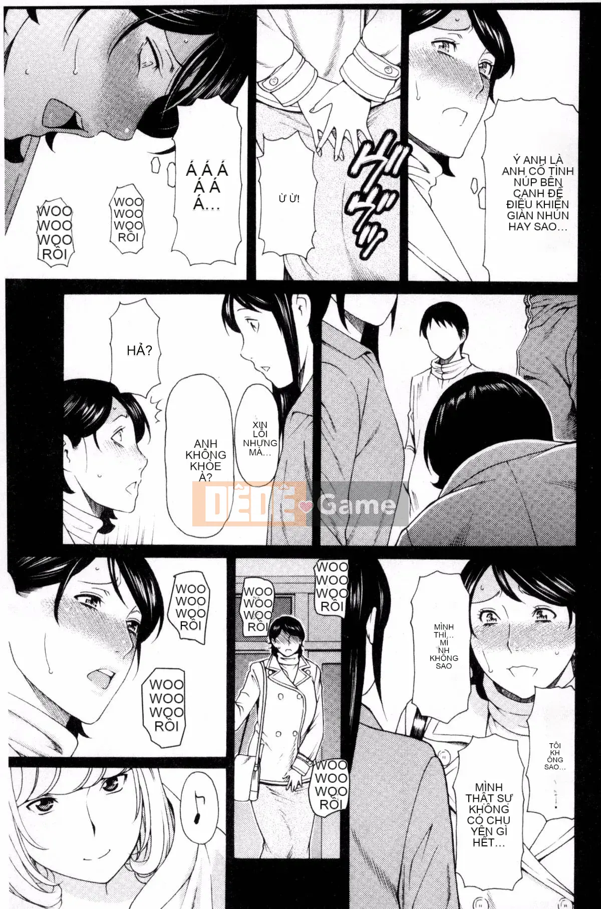 [Takasugikou] Mushi đổ xô đến mật ong