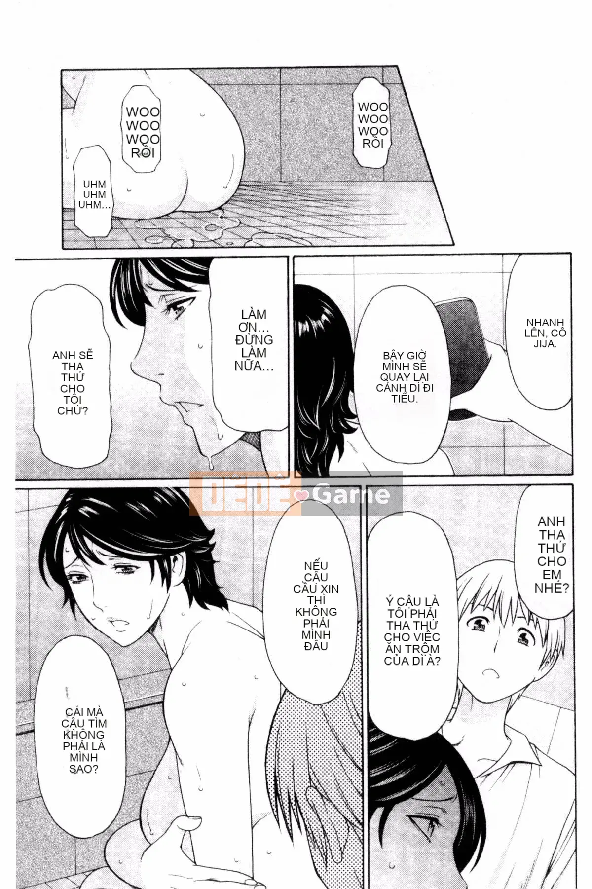 [Takasugikou] Mushi đổ xô đến mật ong