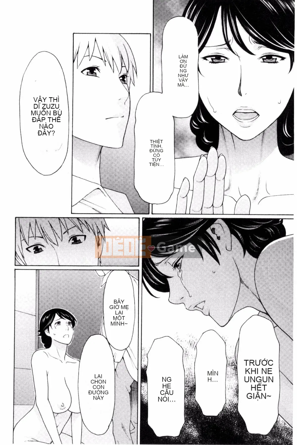 [Takasugikou] Mushi đổ xô đến mật ong