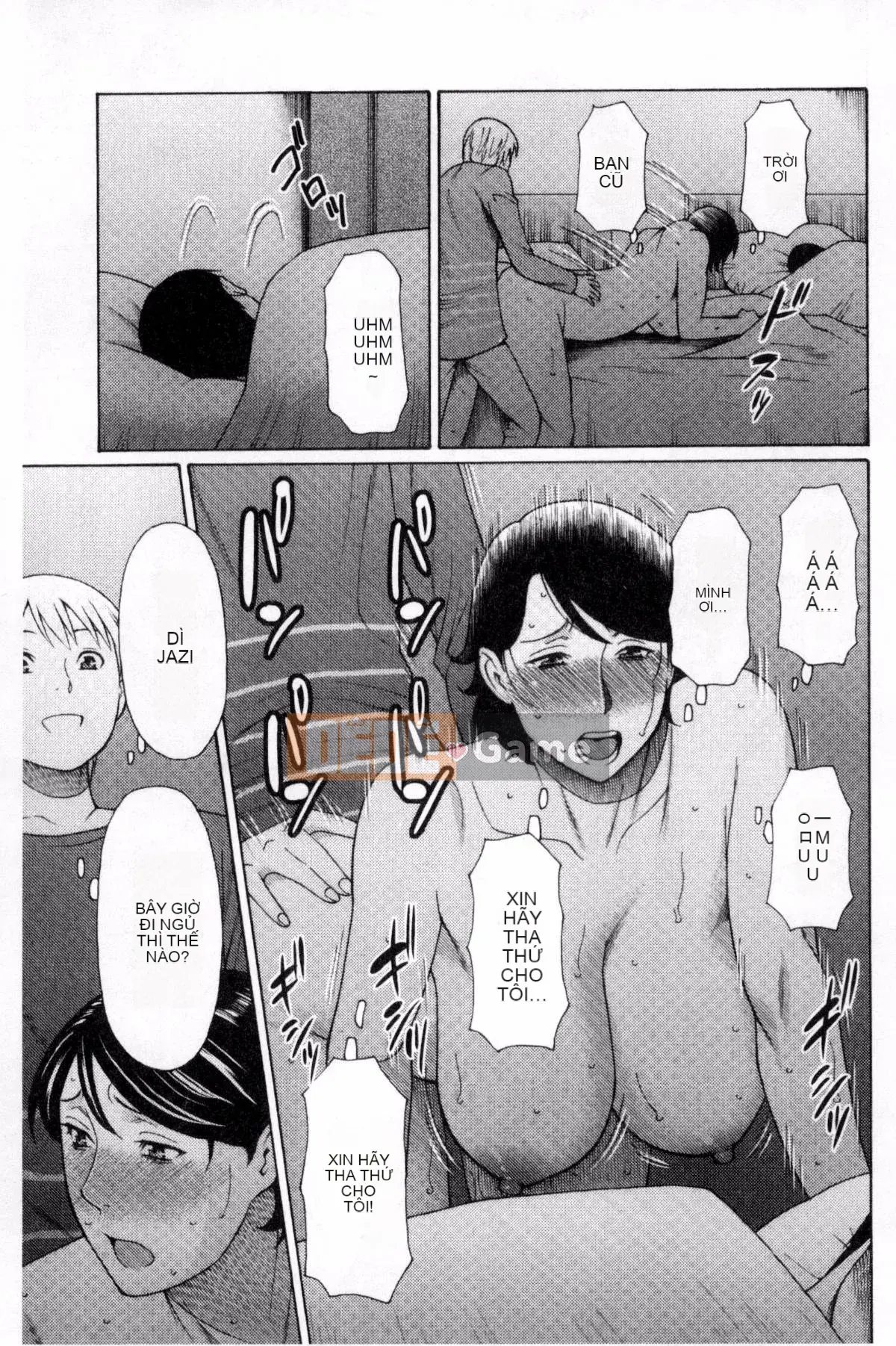 [Takasugikou] Mushi đổ xô đến mật ong