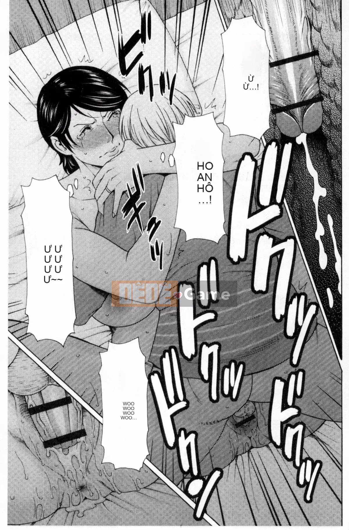 [Takasugikou] Mushi đổ xô đến mật ong