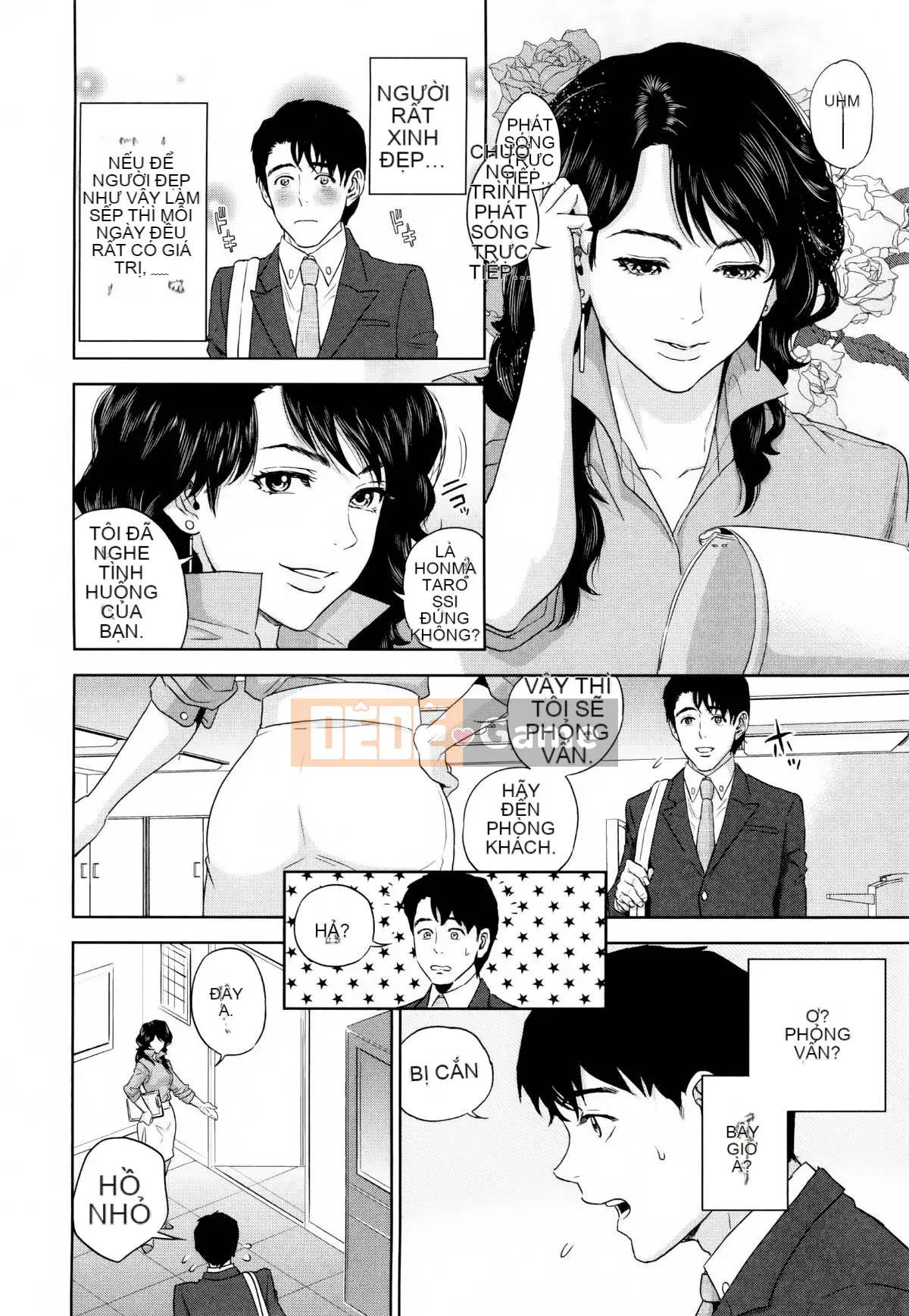 [Tozai] Văn phòng Yakuwaku