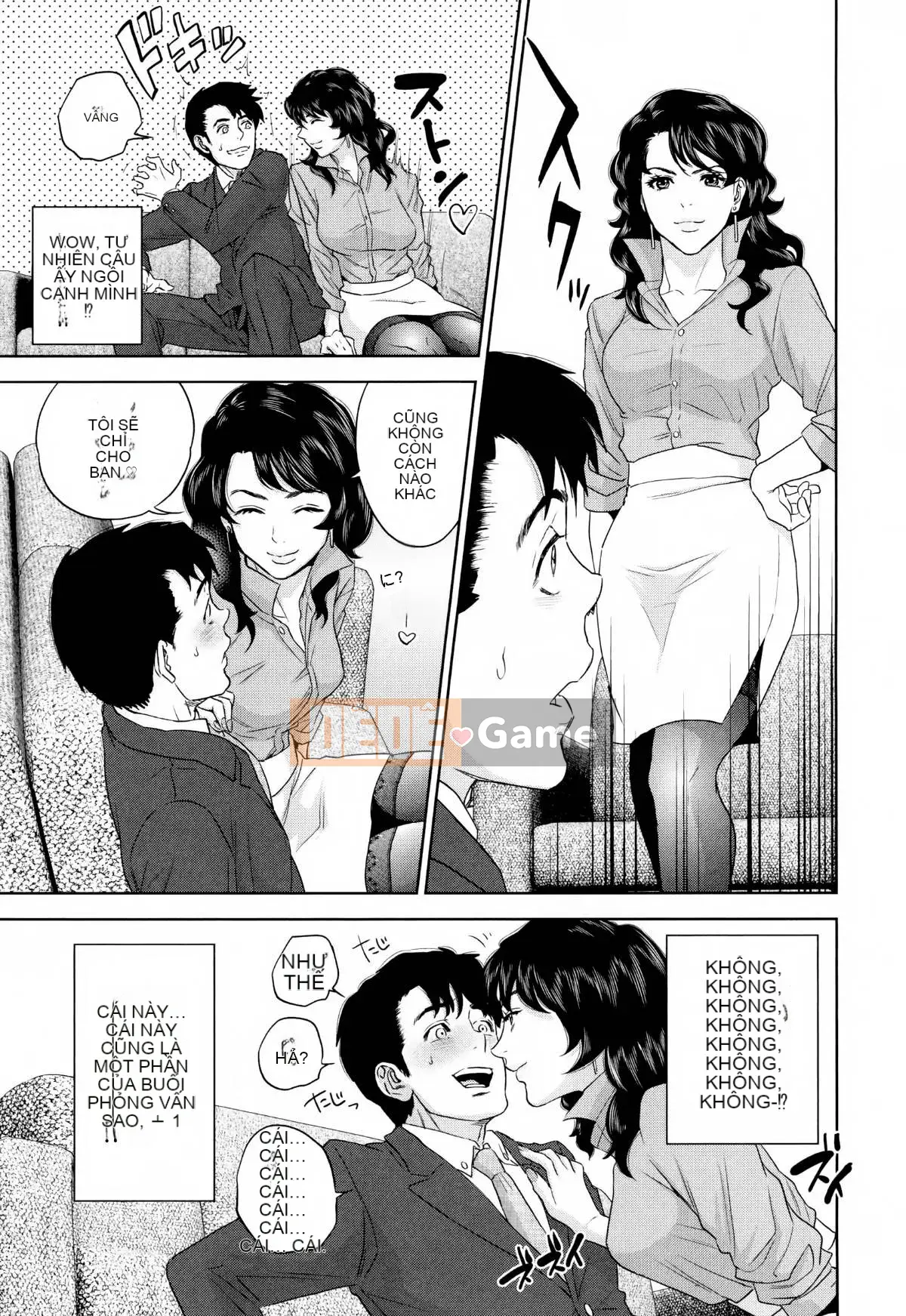 [Tozai] Văn phòng Yakuwaku