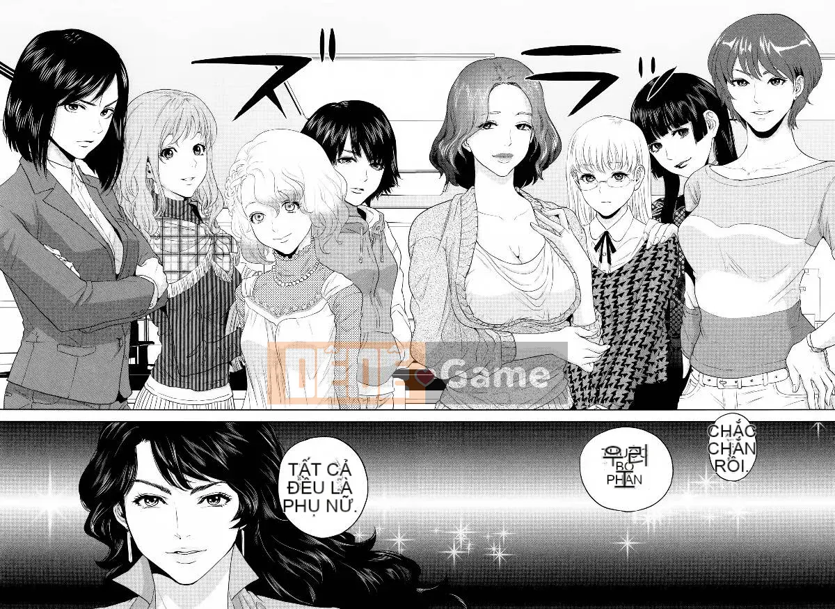 [Tozai] Văn phòng Yakuwaku