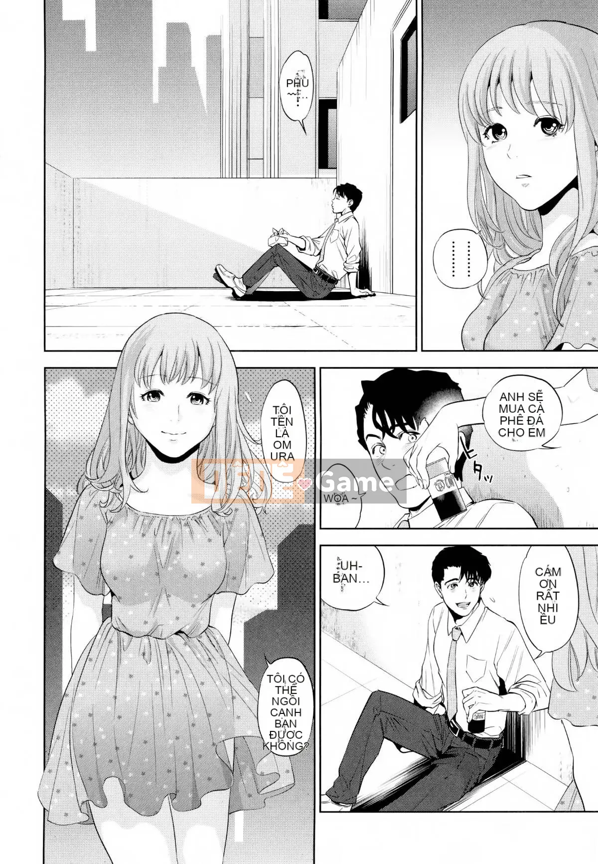 [Tozai] Văn phòng Yakuwaku