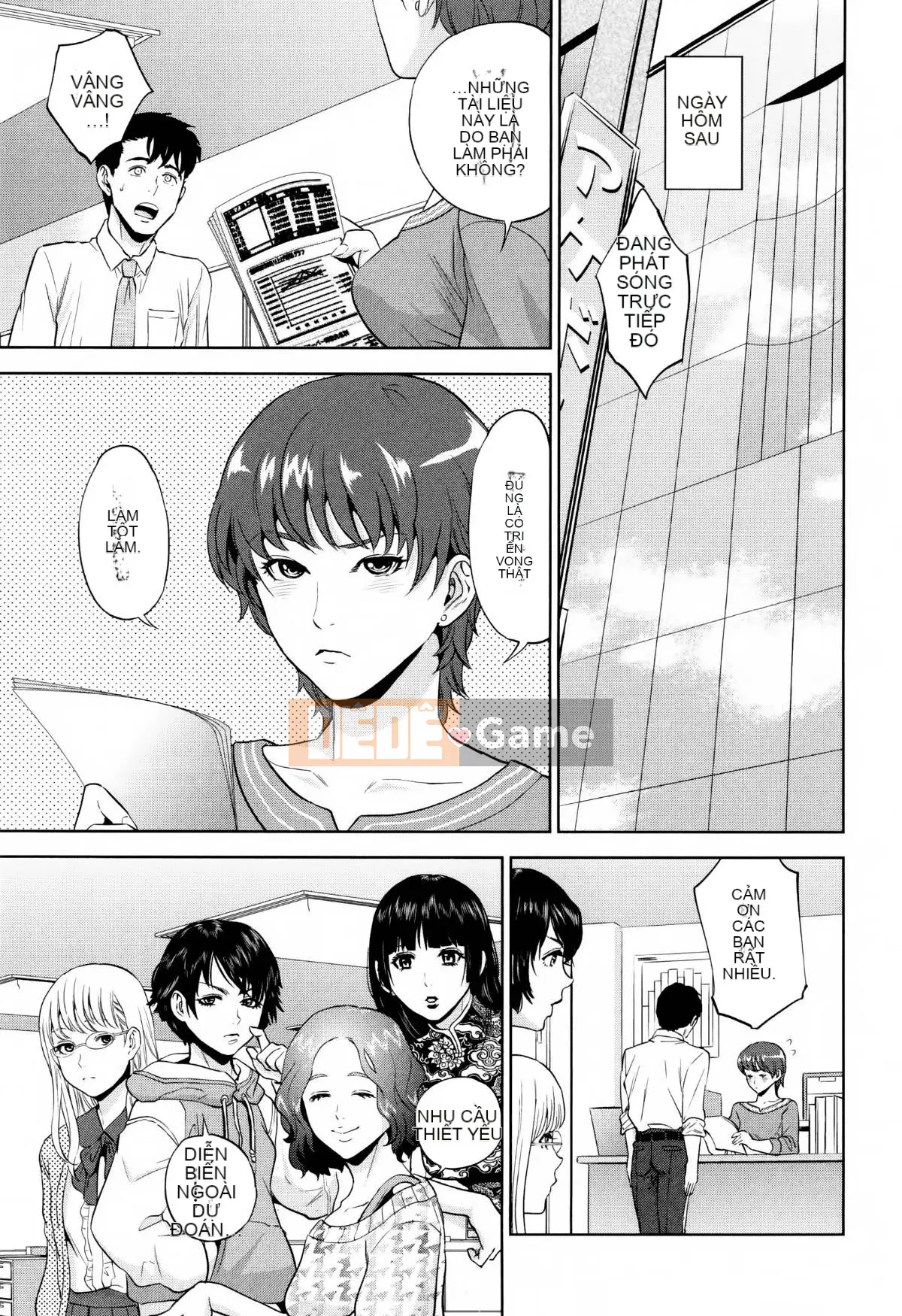 [Tozai] Văn phòng Yakuwaku