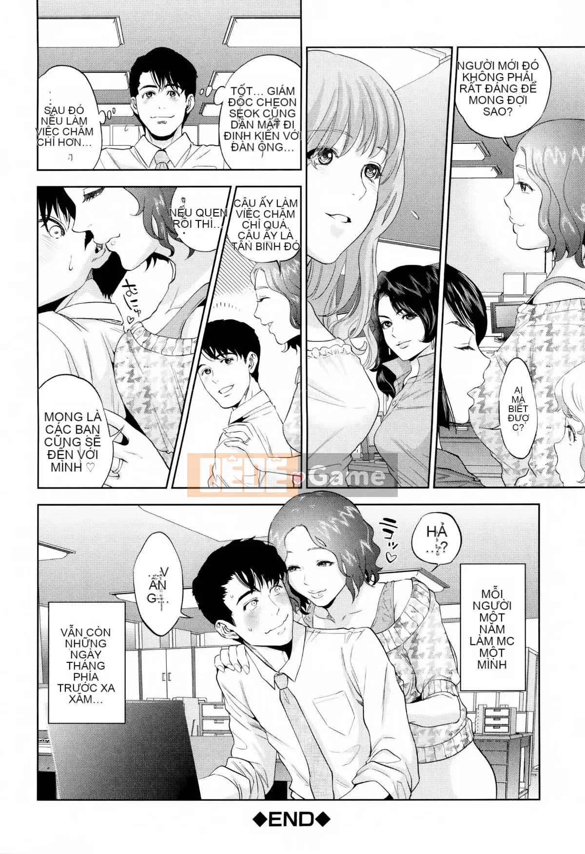 [Tozai] Văn phòng Yakuwaku