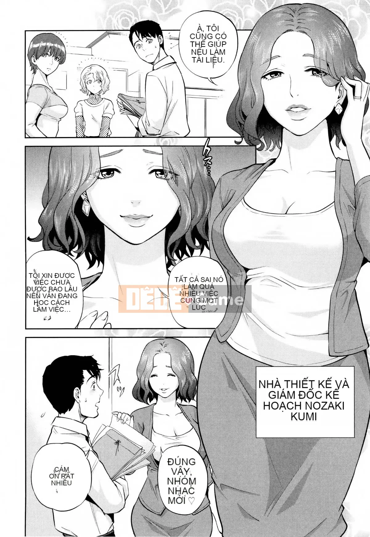 [Tozai] Văn phòng Yakuwaku