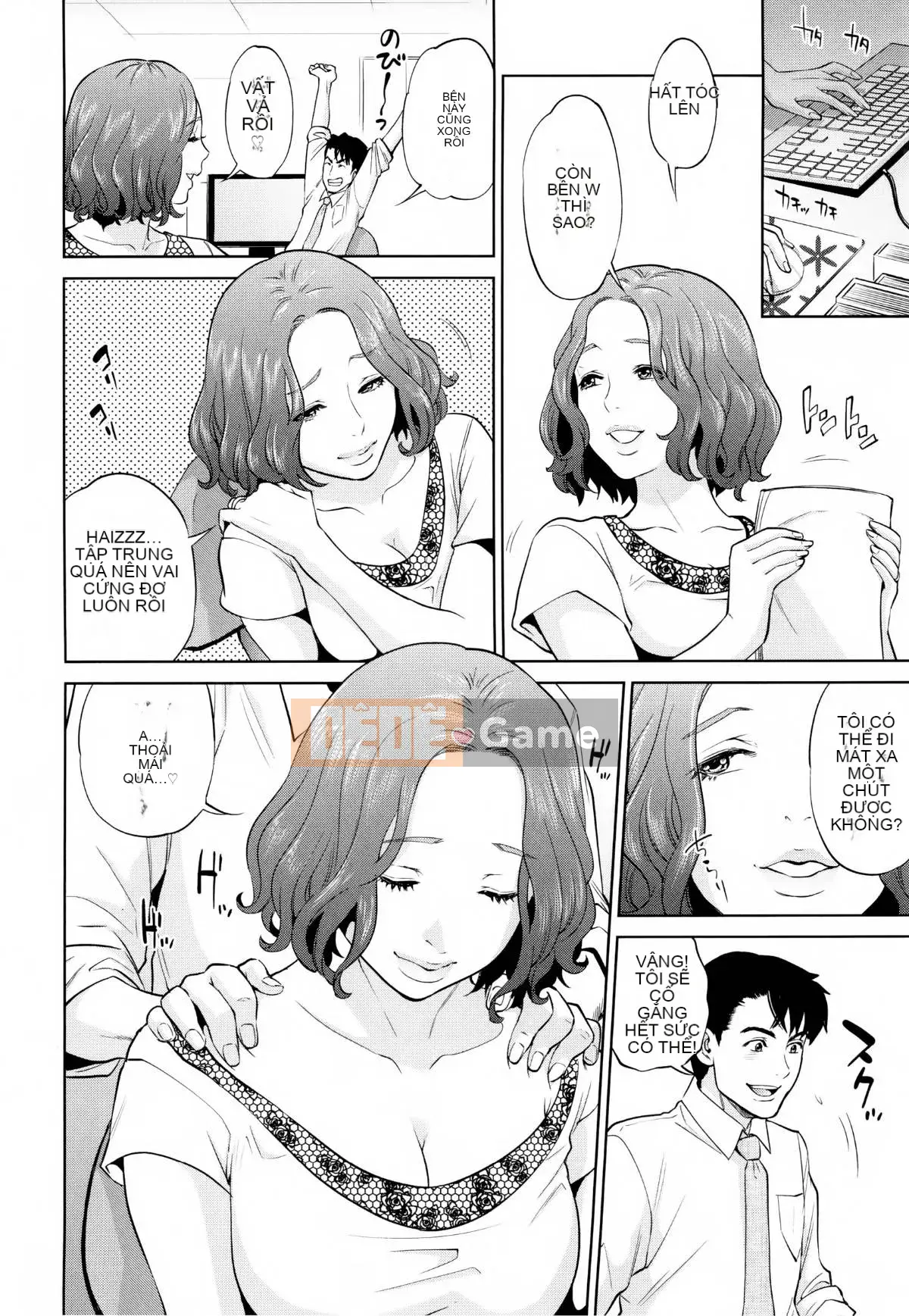 [Tozai] Văn phòng Yakuwaku