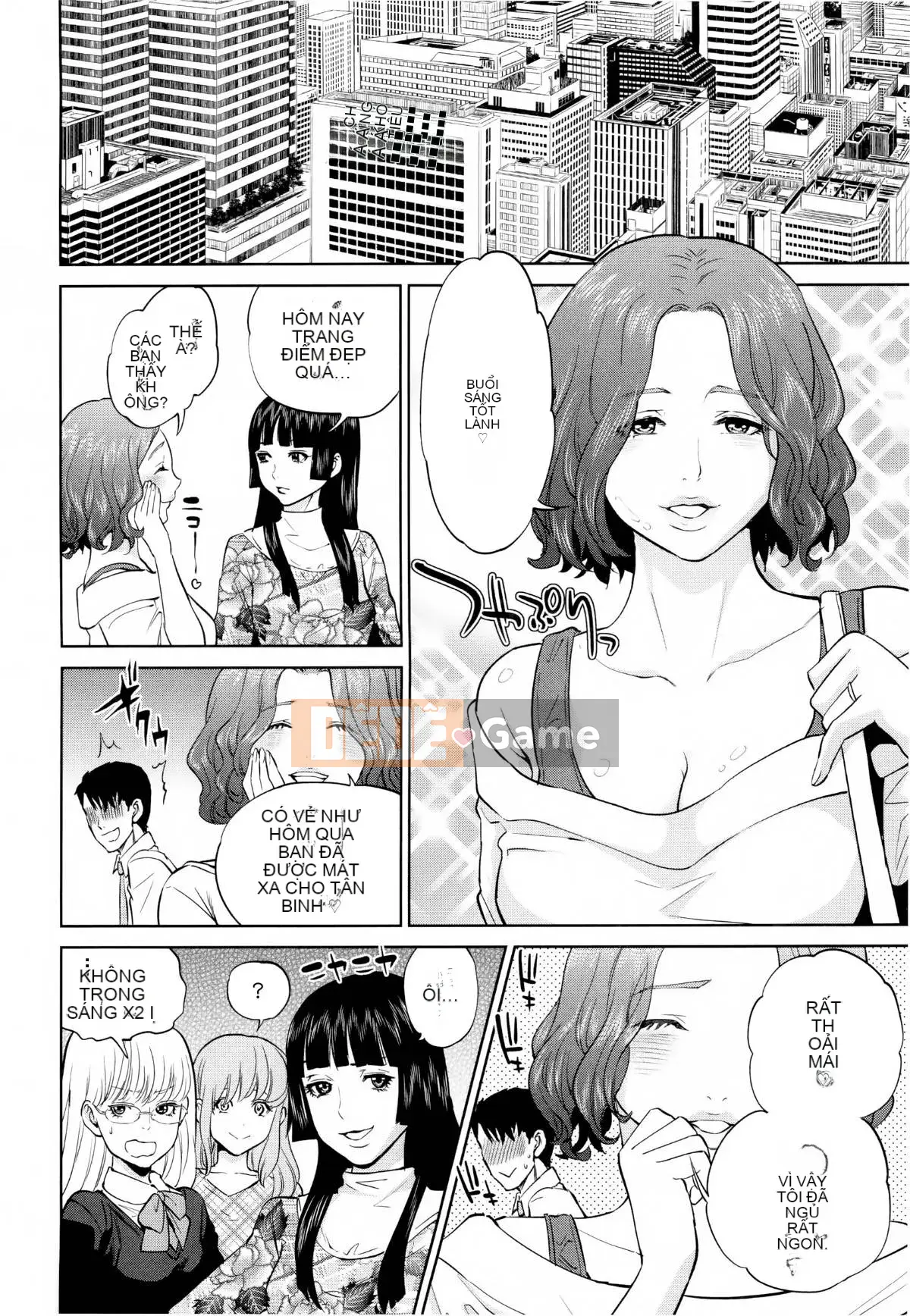 [Tozai] Văn phòng Yakuwaku