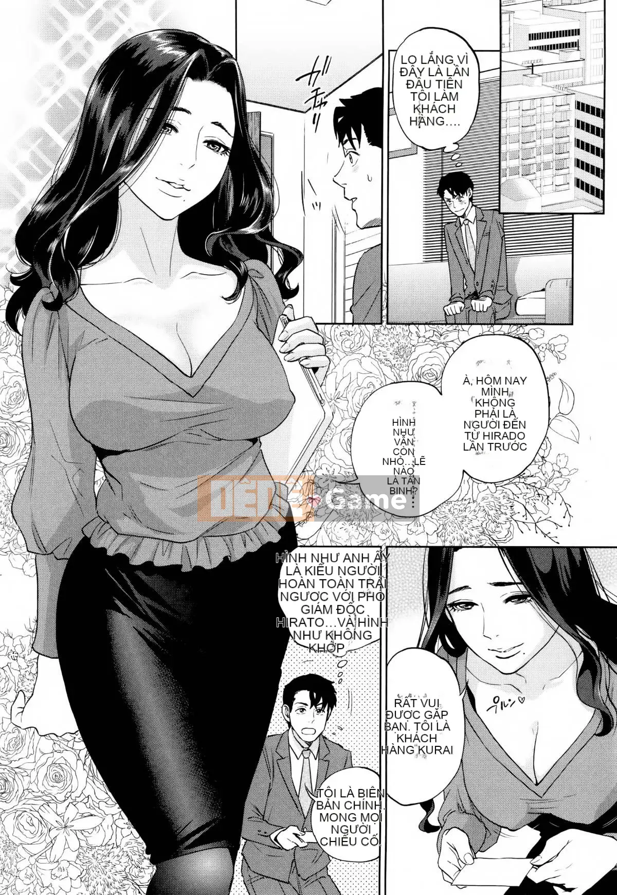 [Tozai] Văn phòng Yakuwaku