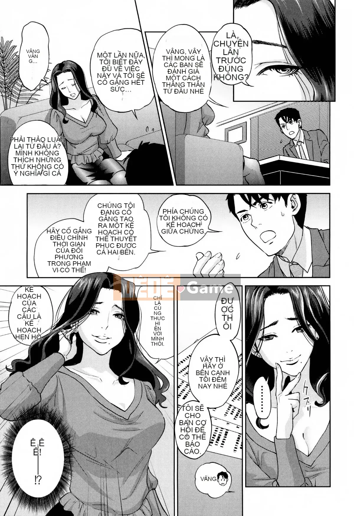 [Tozai] Văn phòng Yakuwaku