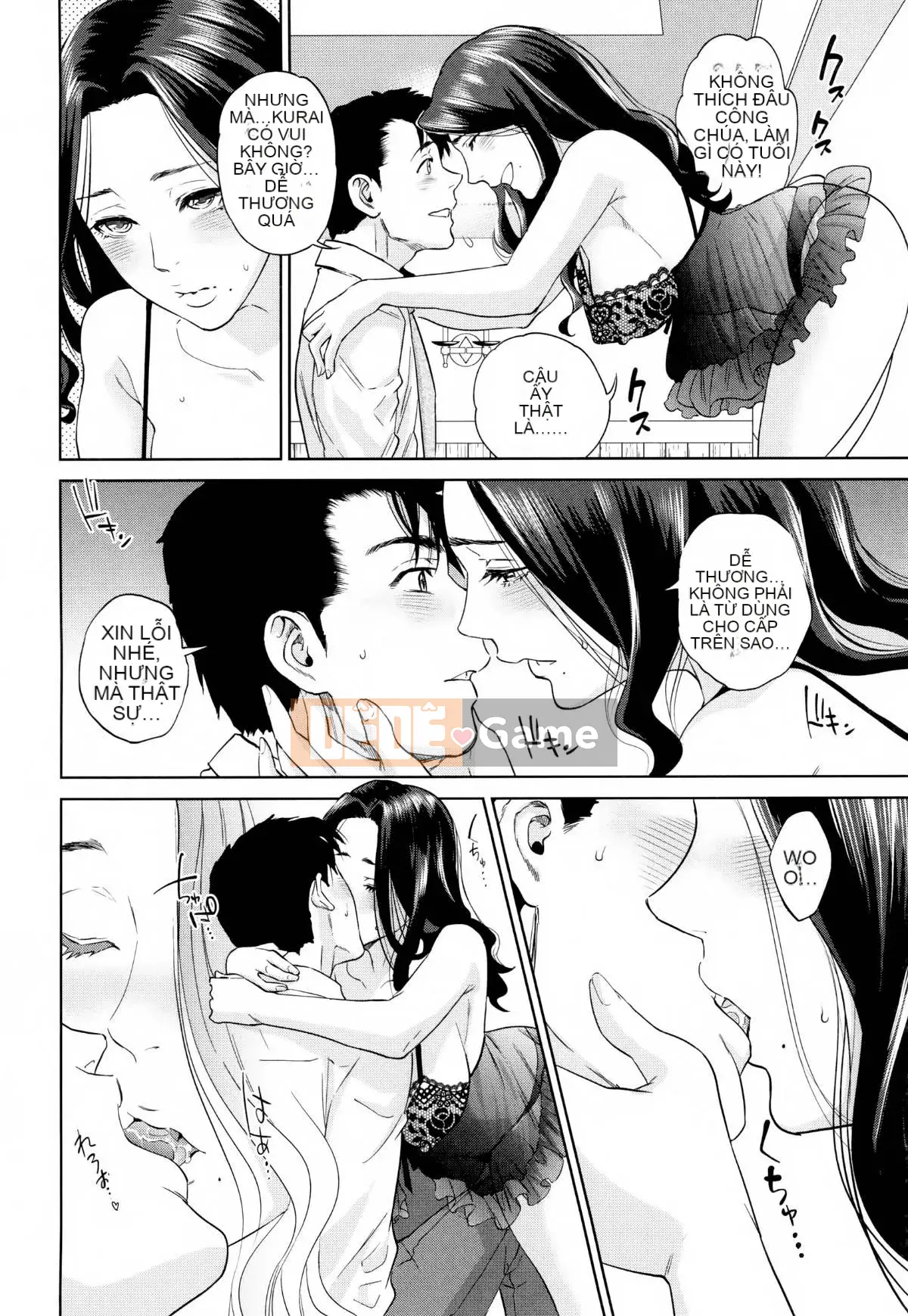 [Tozai] Văn phòng Yakuwaku