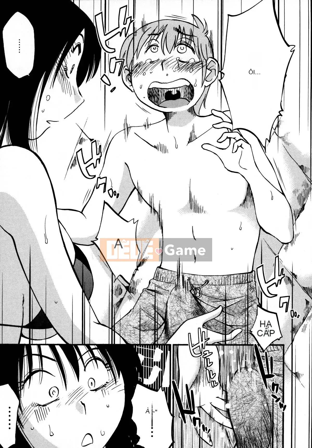 [Glossy] Pathos của mặt trời lặn 3