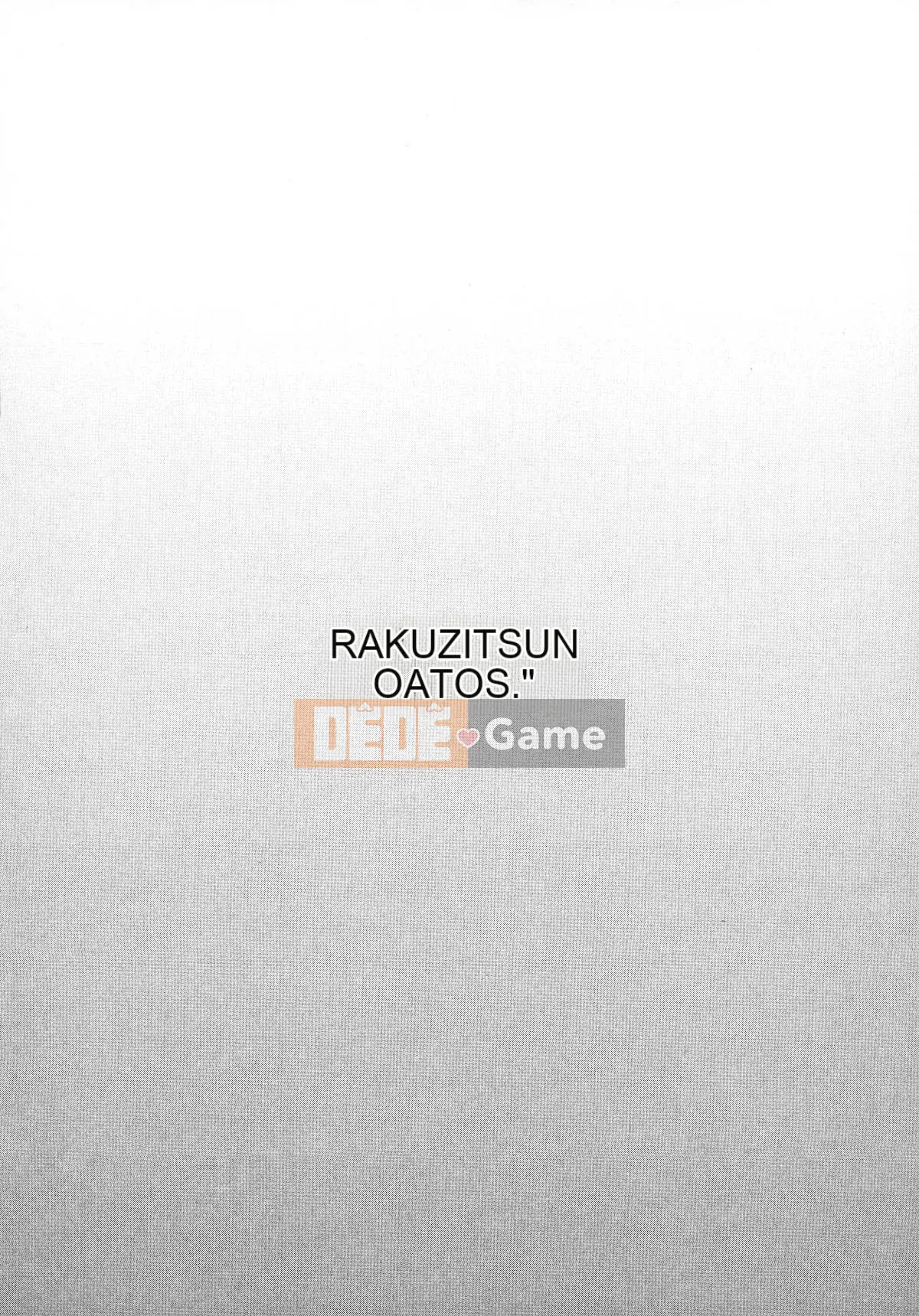 [Glossy] Pathos của mặt trời lặn 3