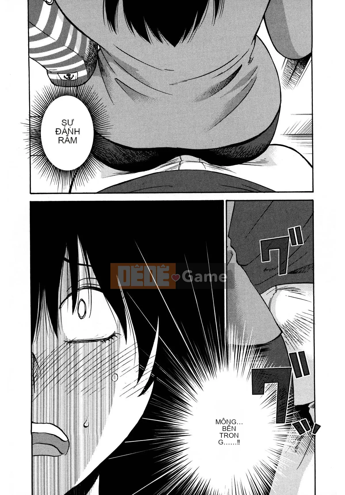 [Glossy] Pathos của mặt trời lặn 3