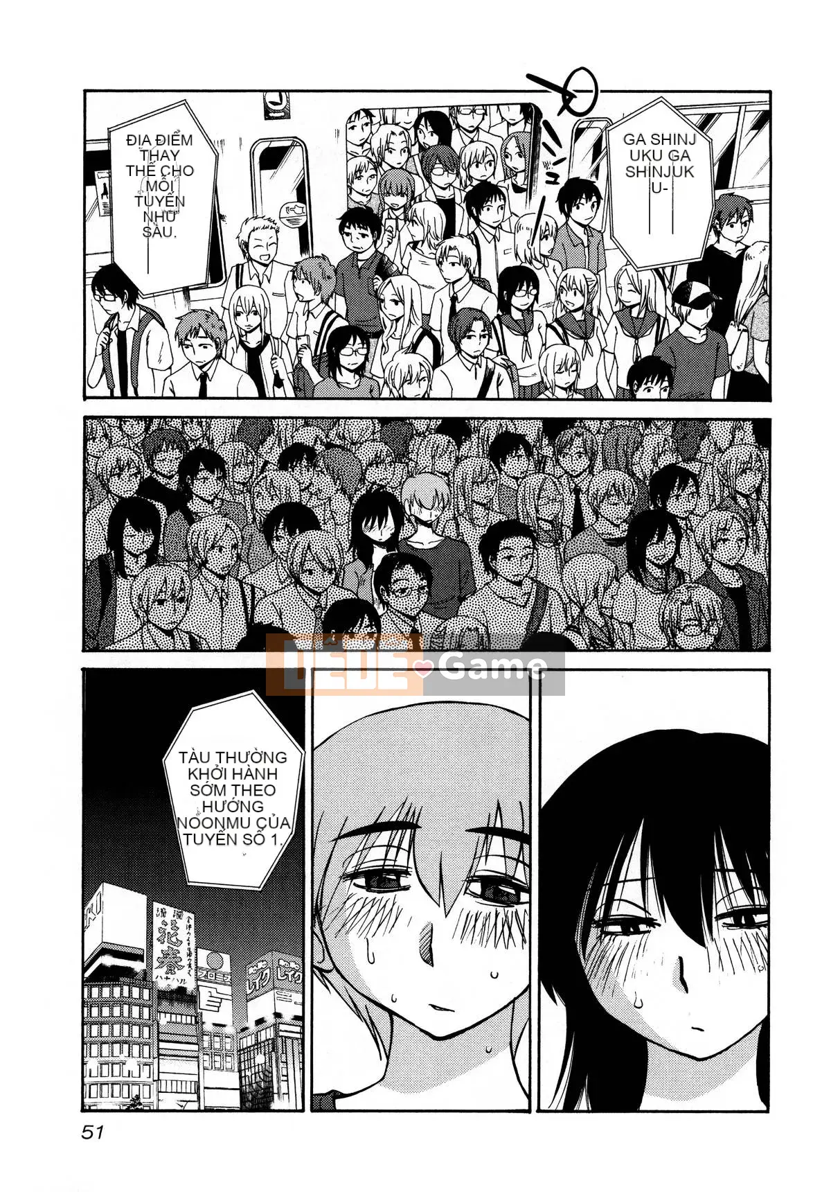 [Glossy] Pathos của mặt trời lặn 3