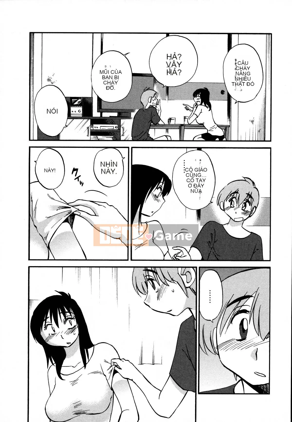 [Glossy] Pathos của mặt trời lặn 3