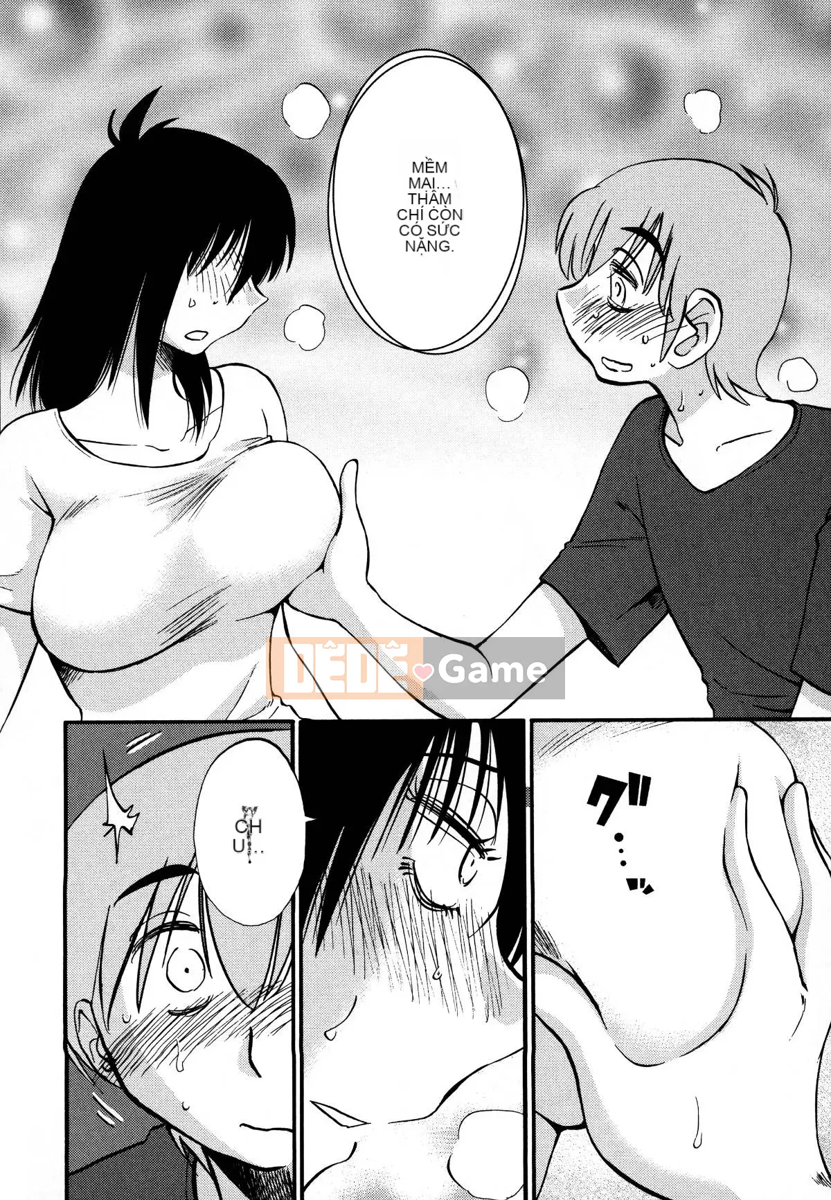 [Glossy] Pathos của mặt trời lặn 3