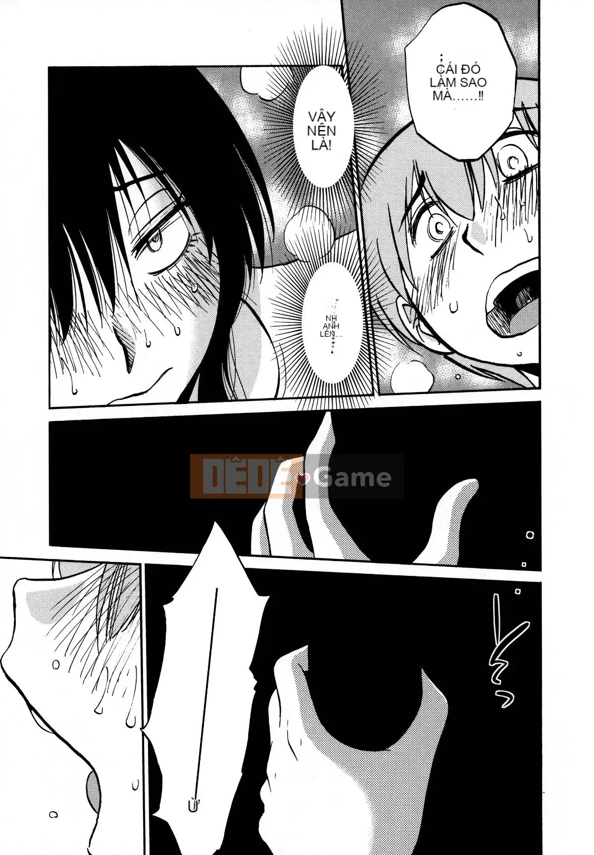 [Glossy] Pathos của mặt trời lặn 3