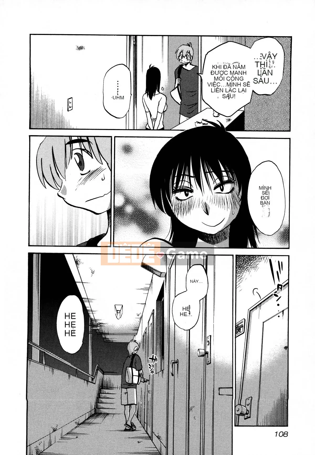 [Glossy] Pathos của mặt trời lặn 3