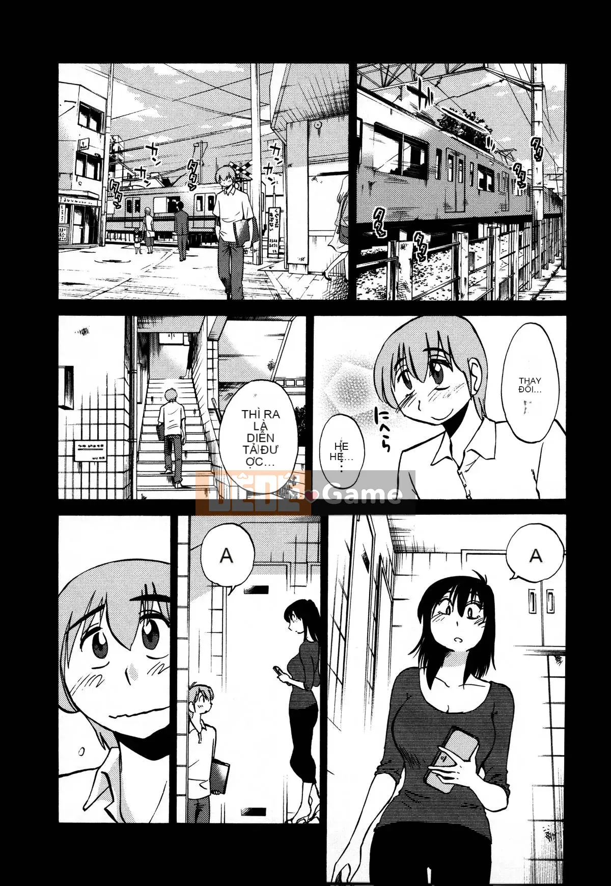 [Glossy] Pathos của mặt trời lặn 3