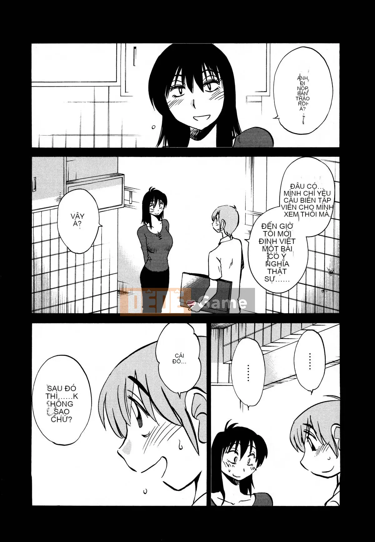 [Glossy] Pathos của mặt trời lặn 3