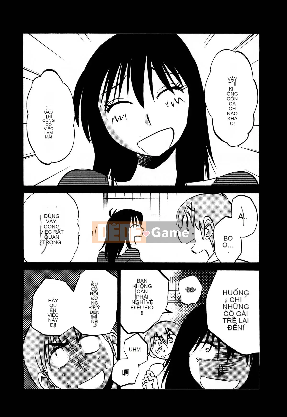 [Glossy] Pathos của mặt trời lặn 3