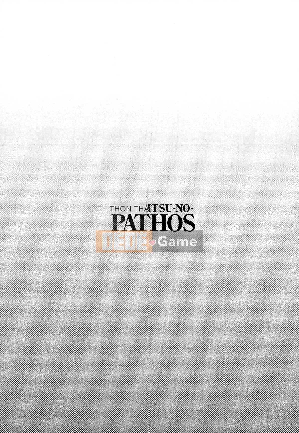 [Glossy] Pathos của mặt trời lặn 3