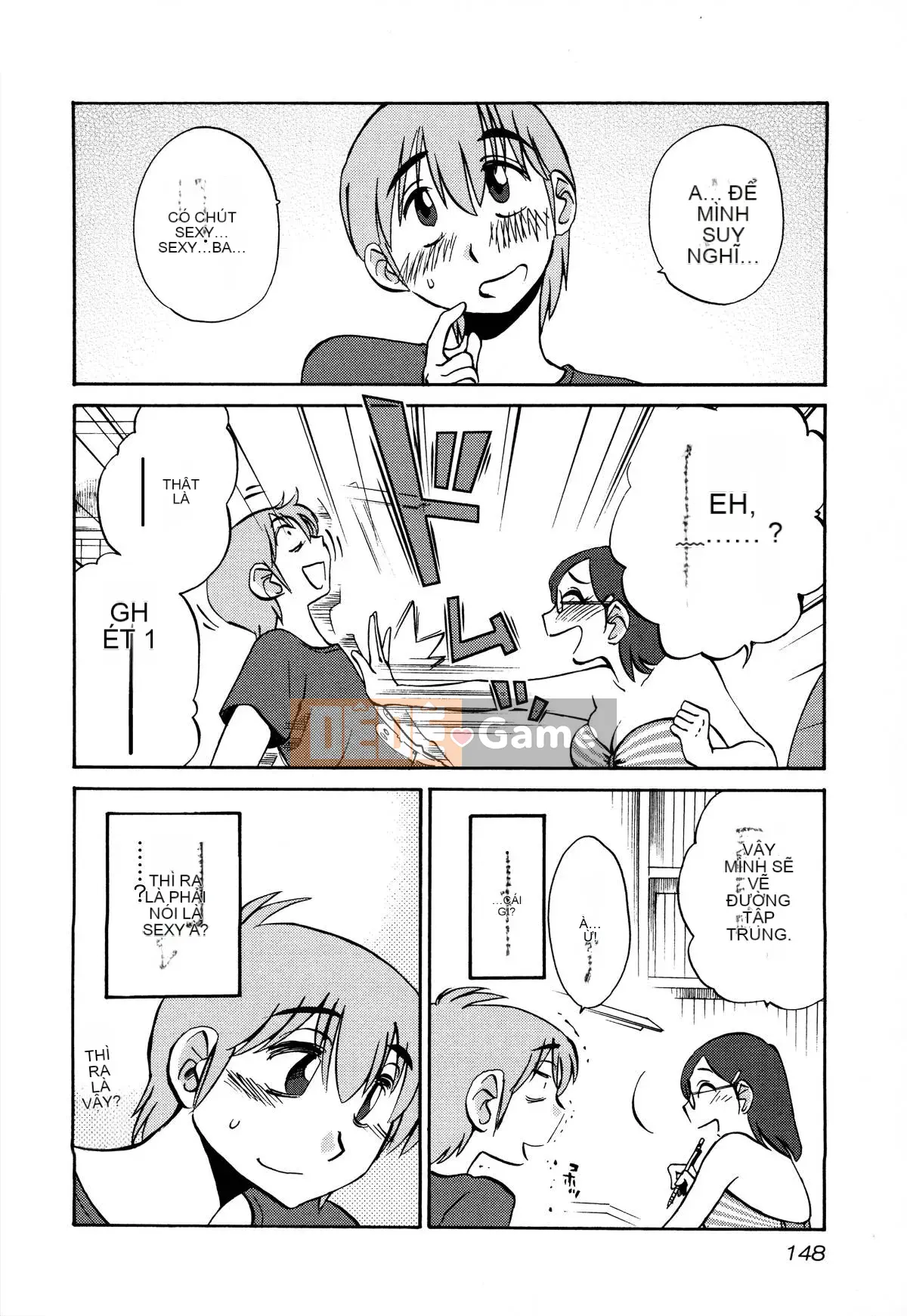 [Glossy] Pathos của mặt trời lặn 3