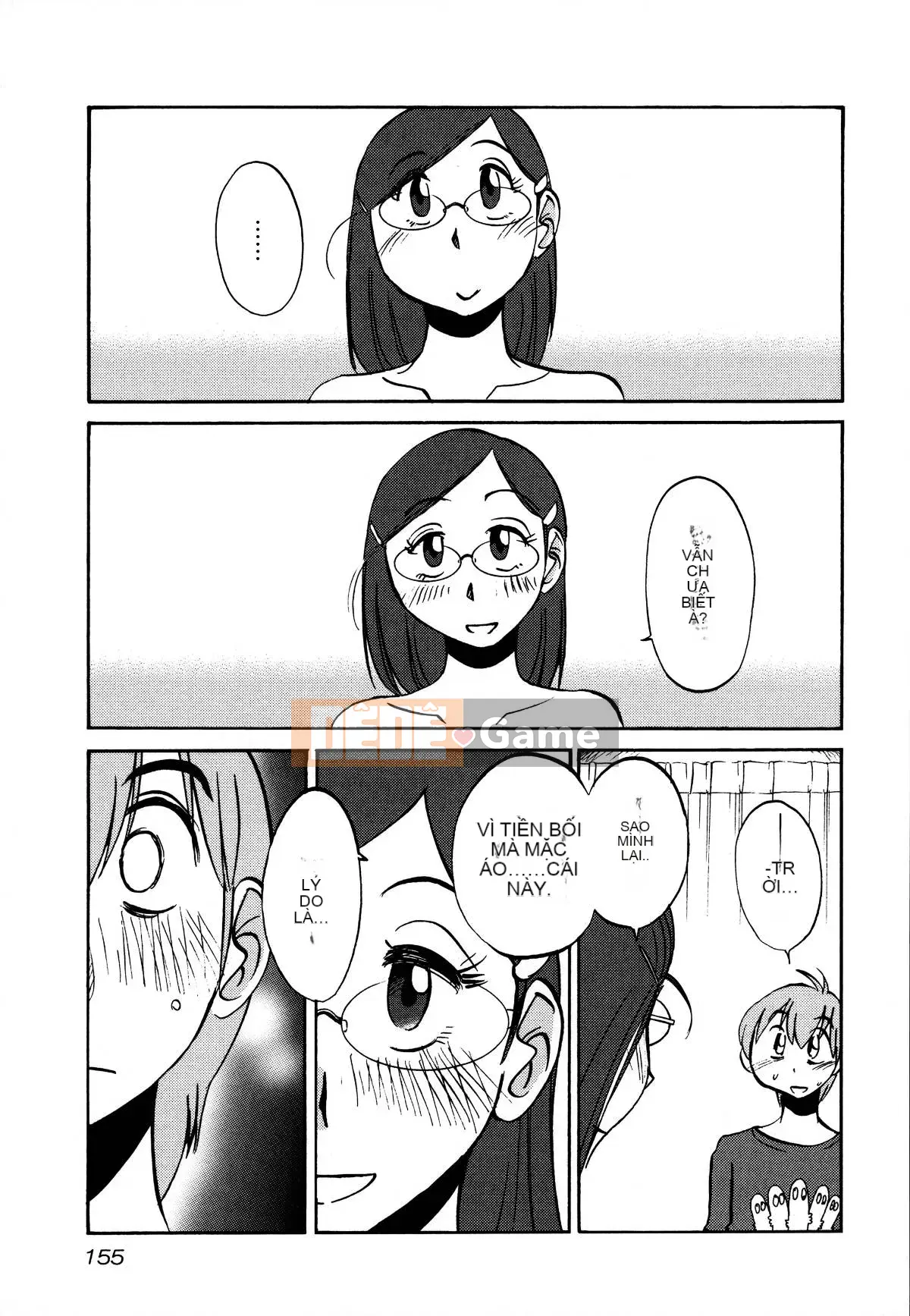 [Glossy] Pathos của mặt trời lặn 3