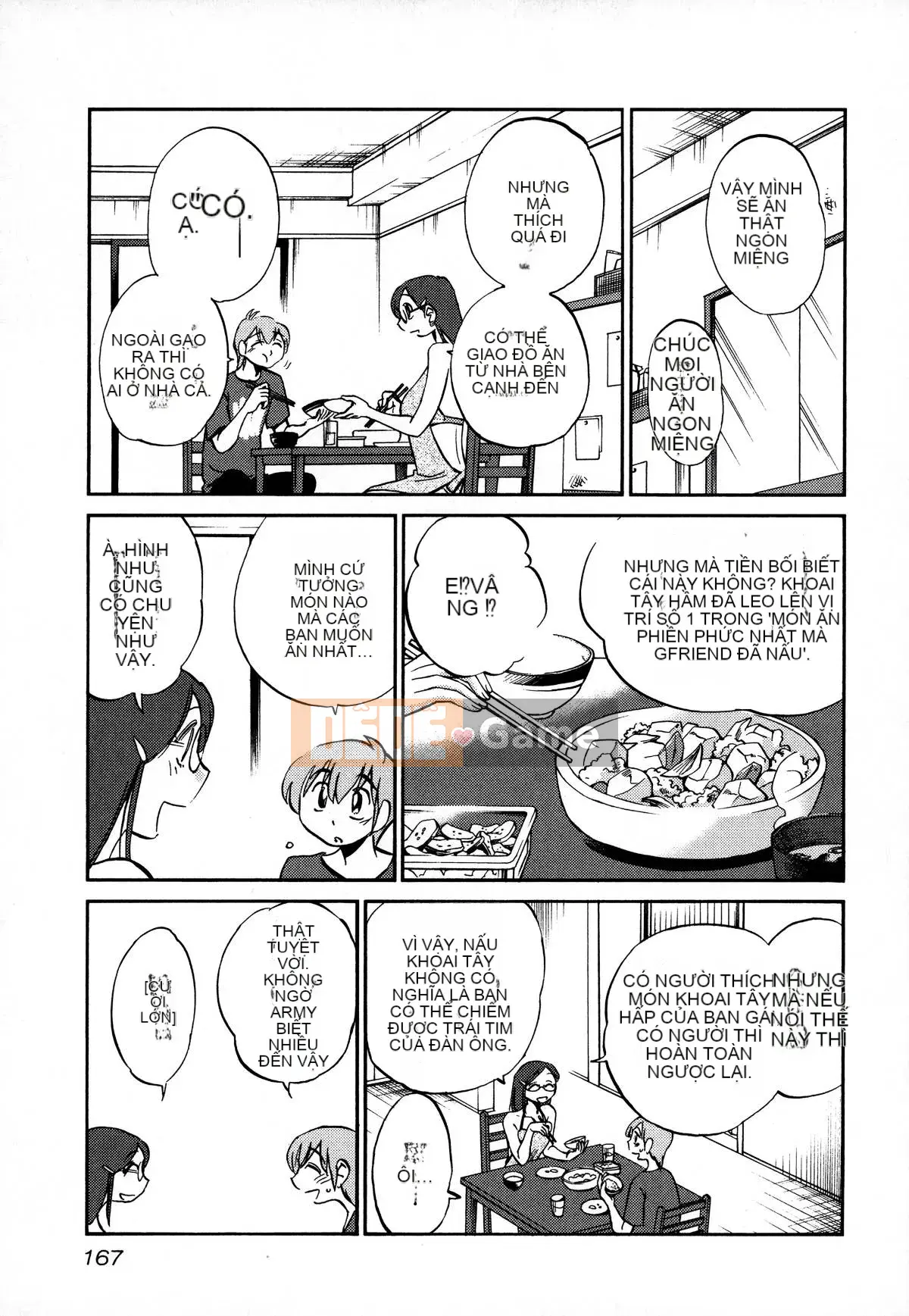 [Glossy] Pathos của mặt trời lặn 3