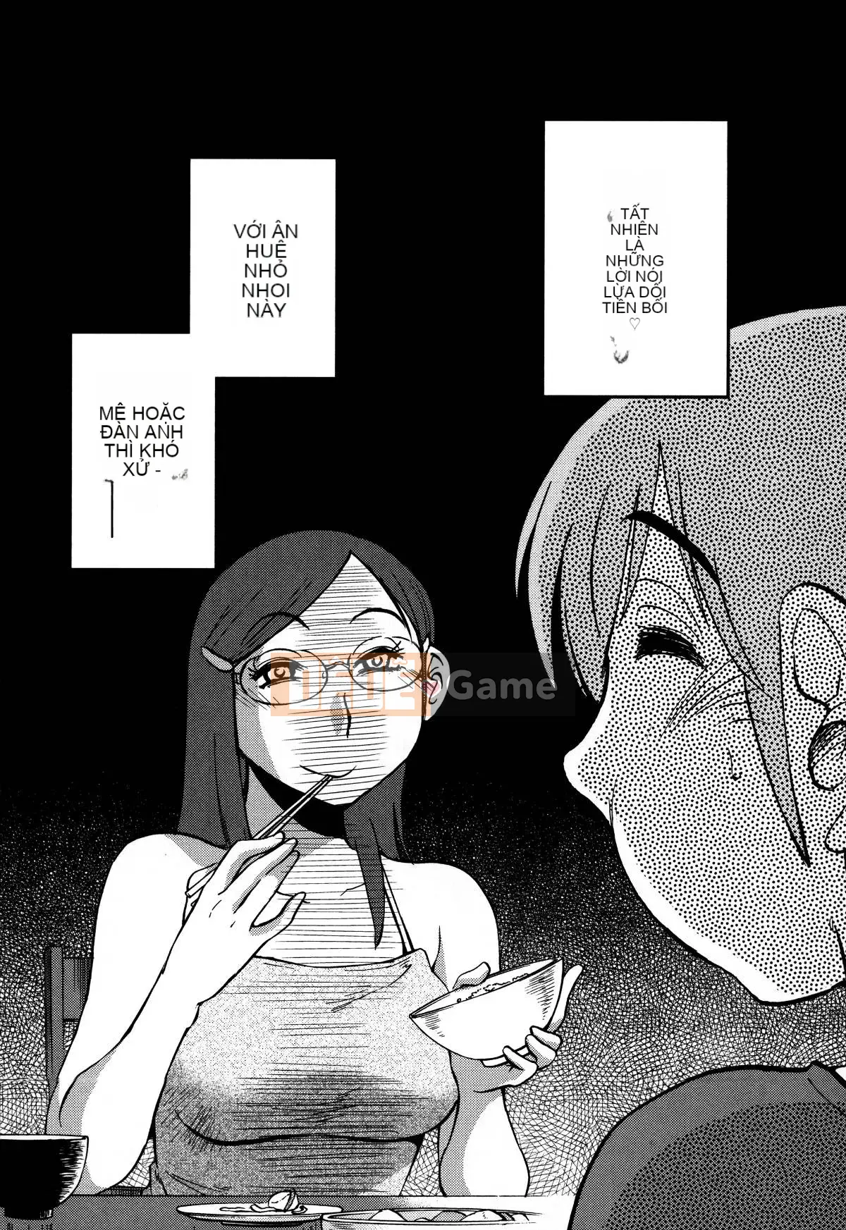 [Glossy] Pathos của mặt trời lặn 3