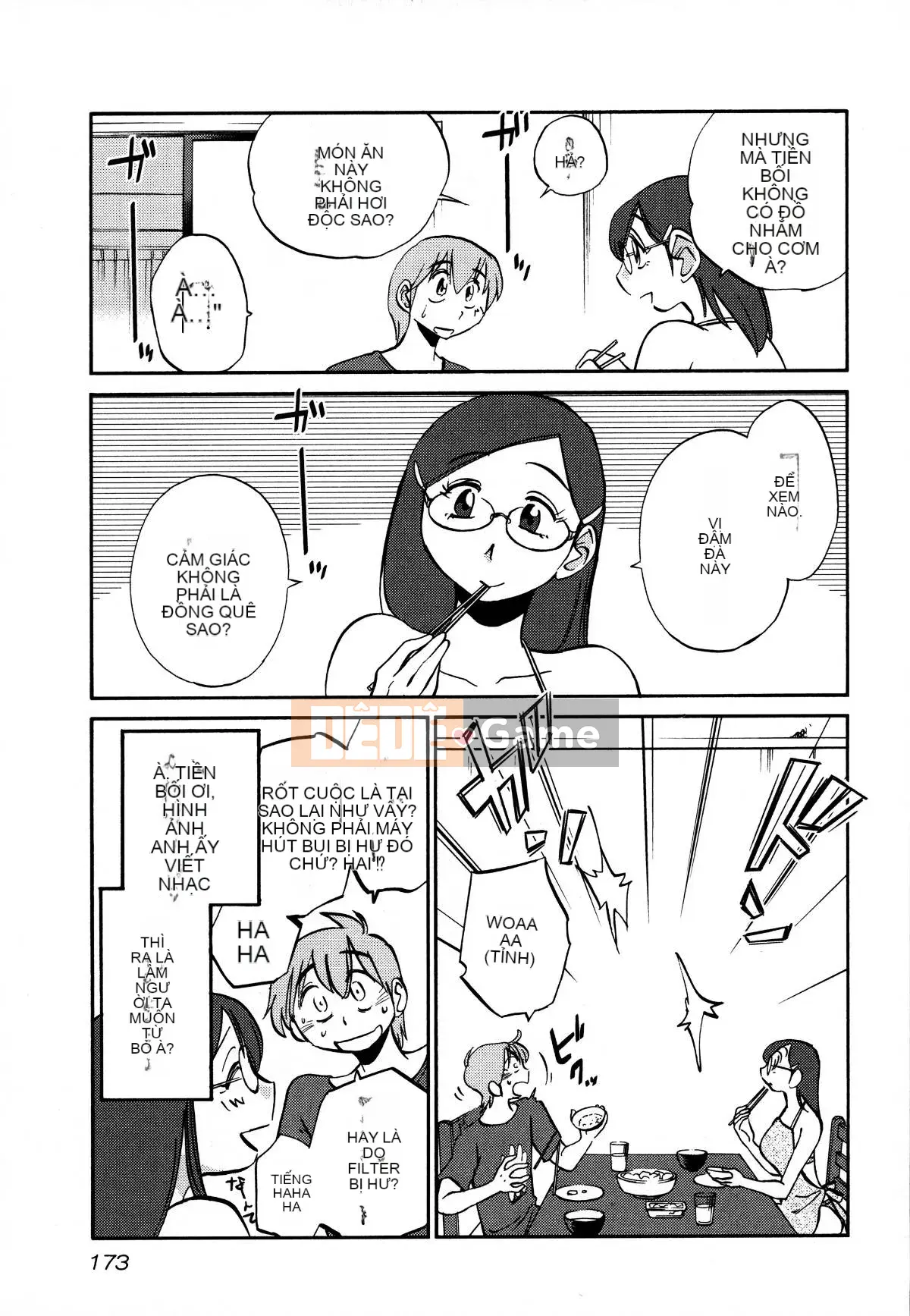 [Glossy] Pathos của mặt trời lặn 3